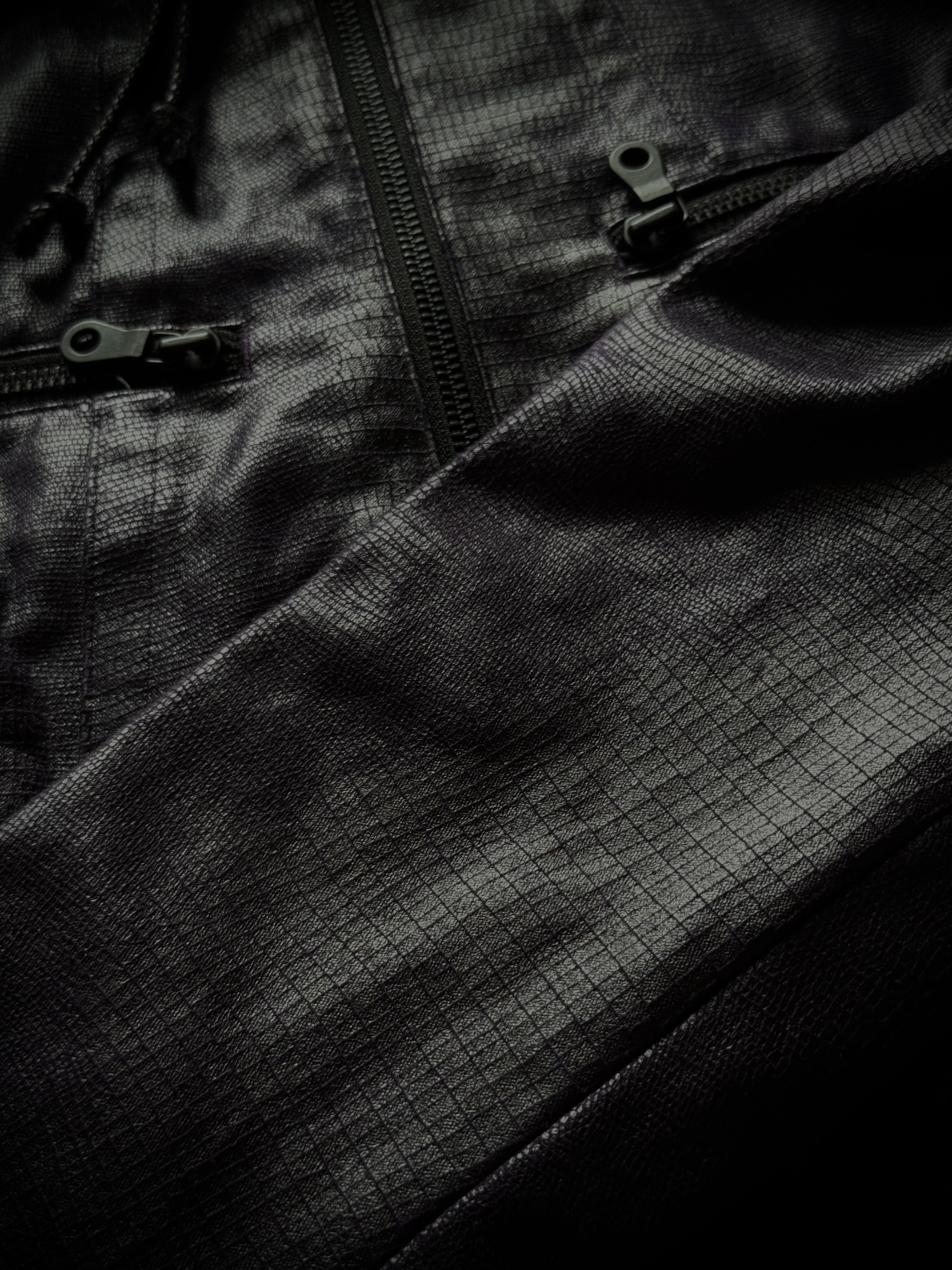 Schlussel Crocodile Horizon Jacket