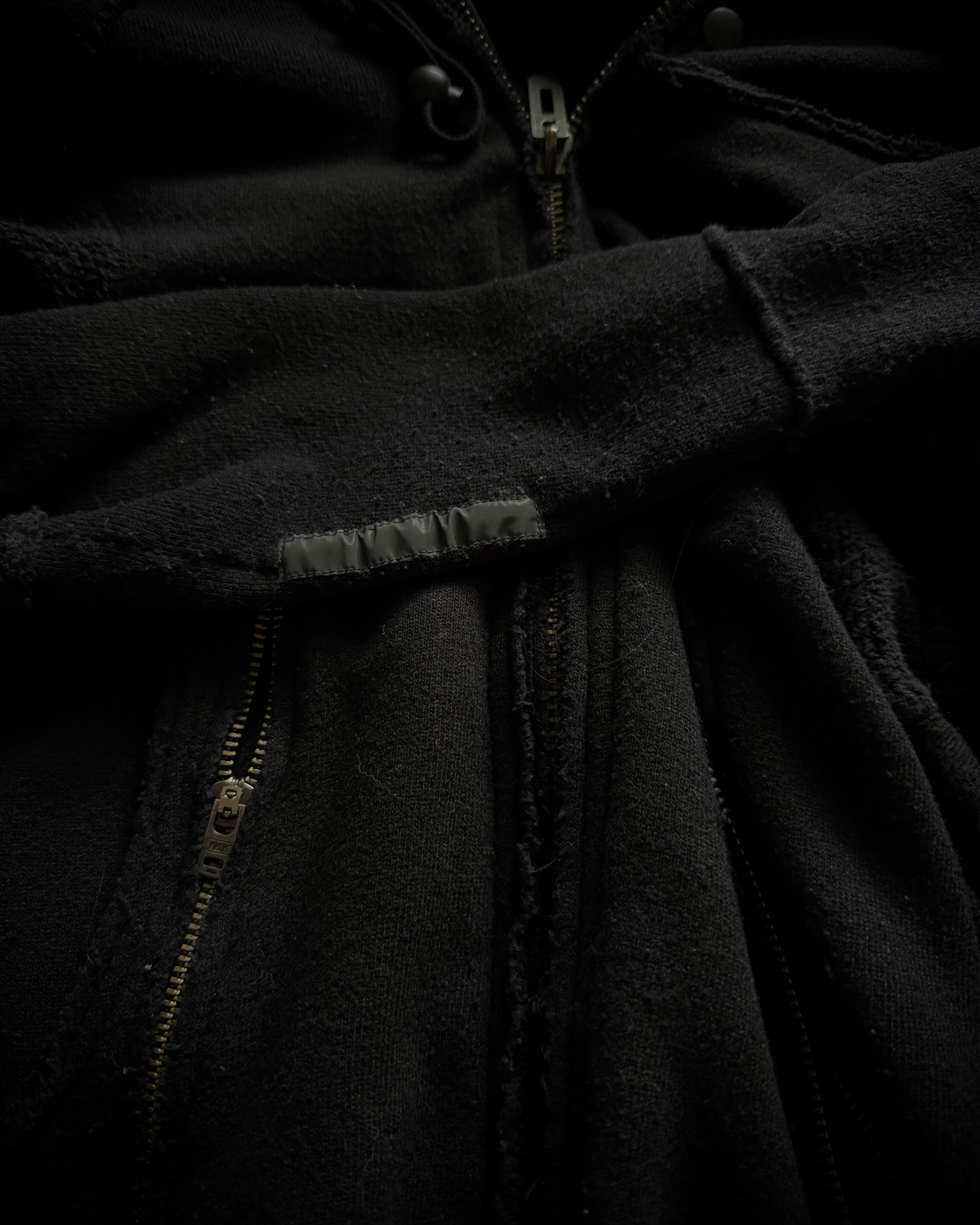 L.G.B Fur Parka
