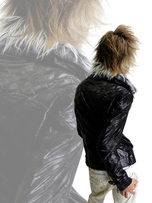 Vice Fairy Fur Jacket