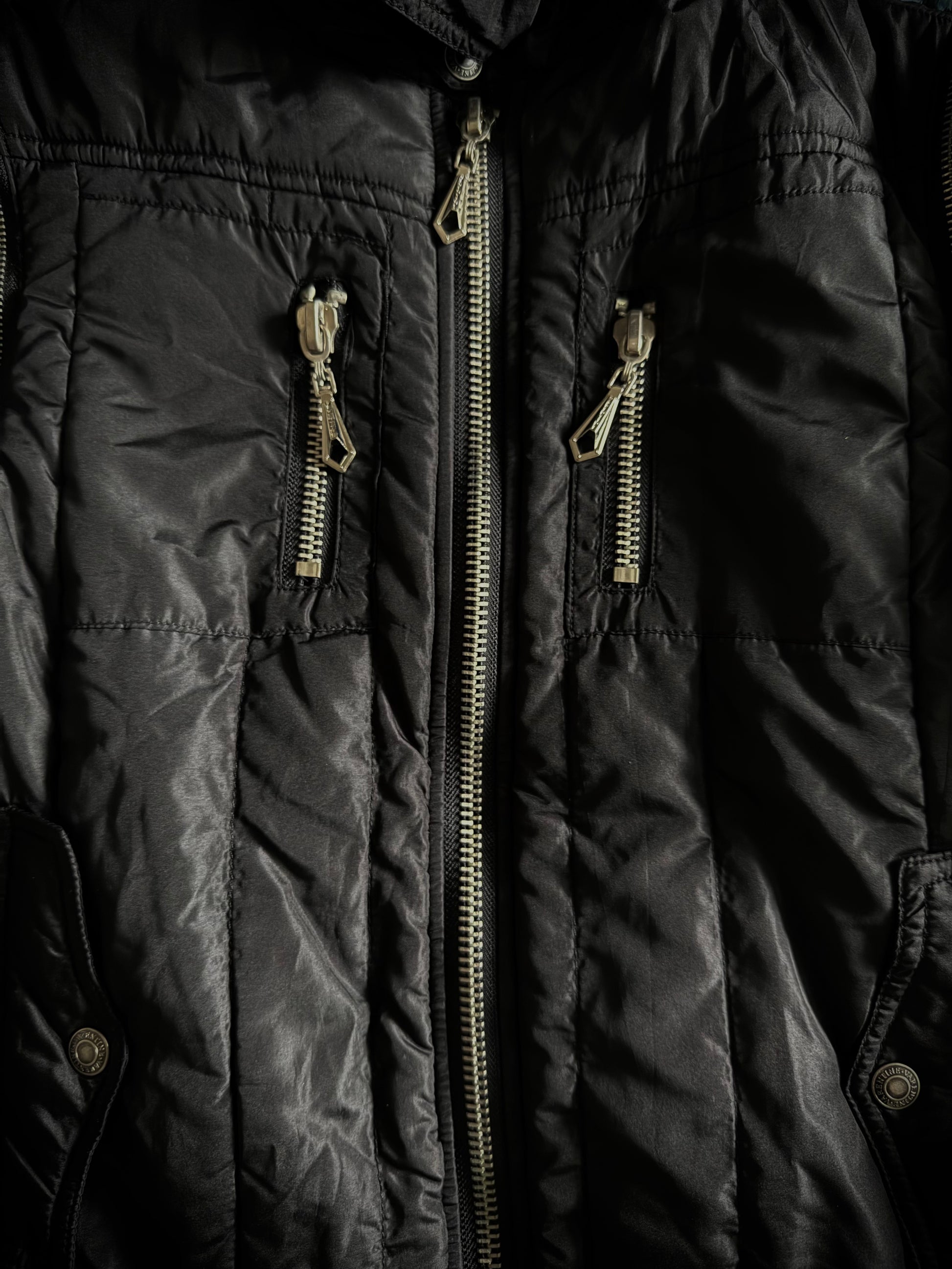 Valentine convertible jacket