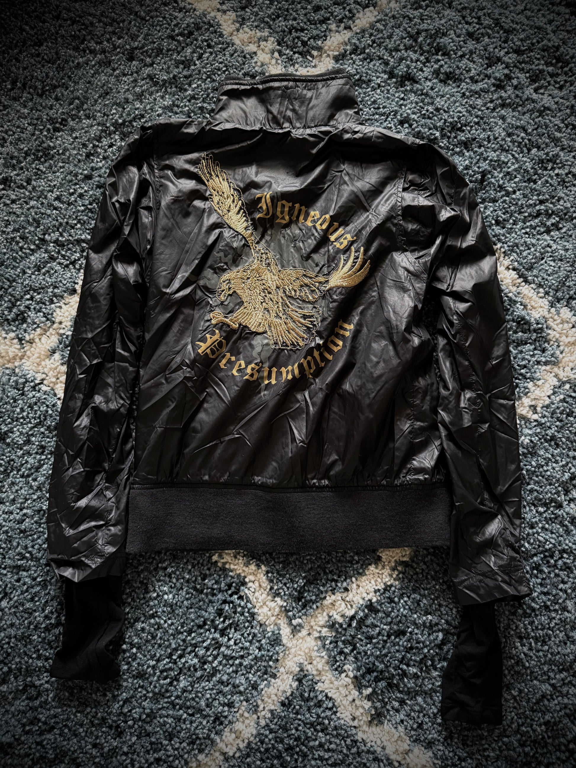 Midas Presumption Track Jacket