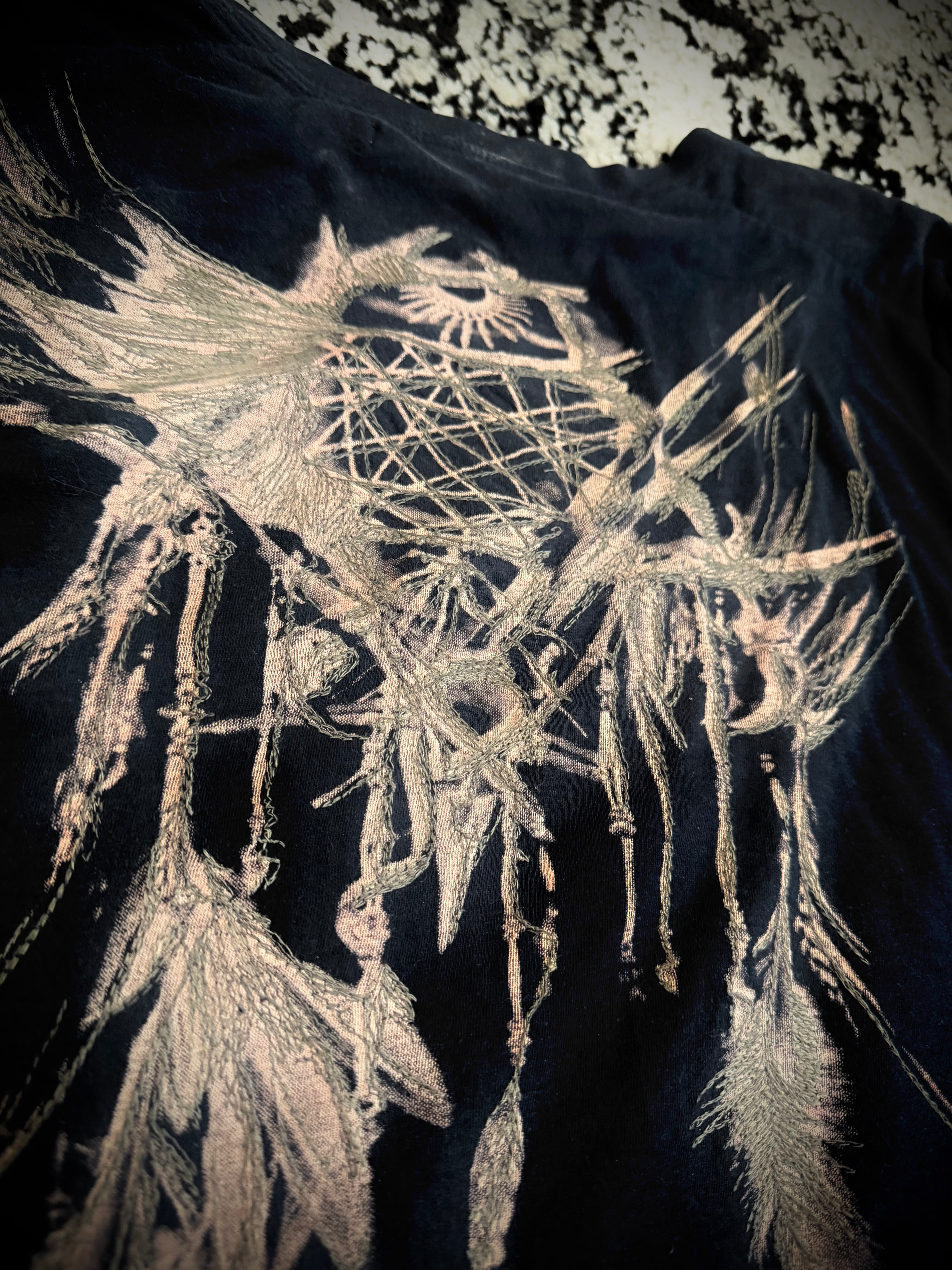 14th Addiction Front Cross Longsleeve