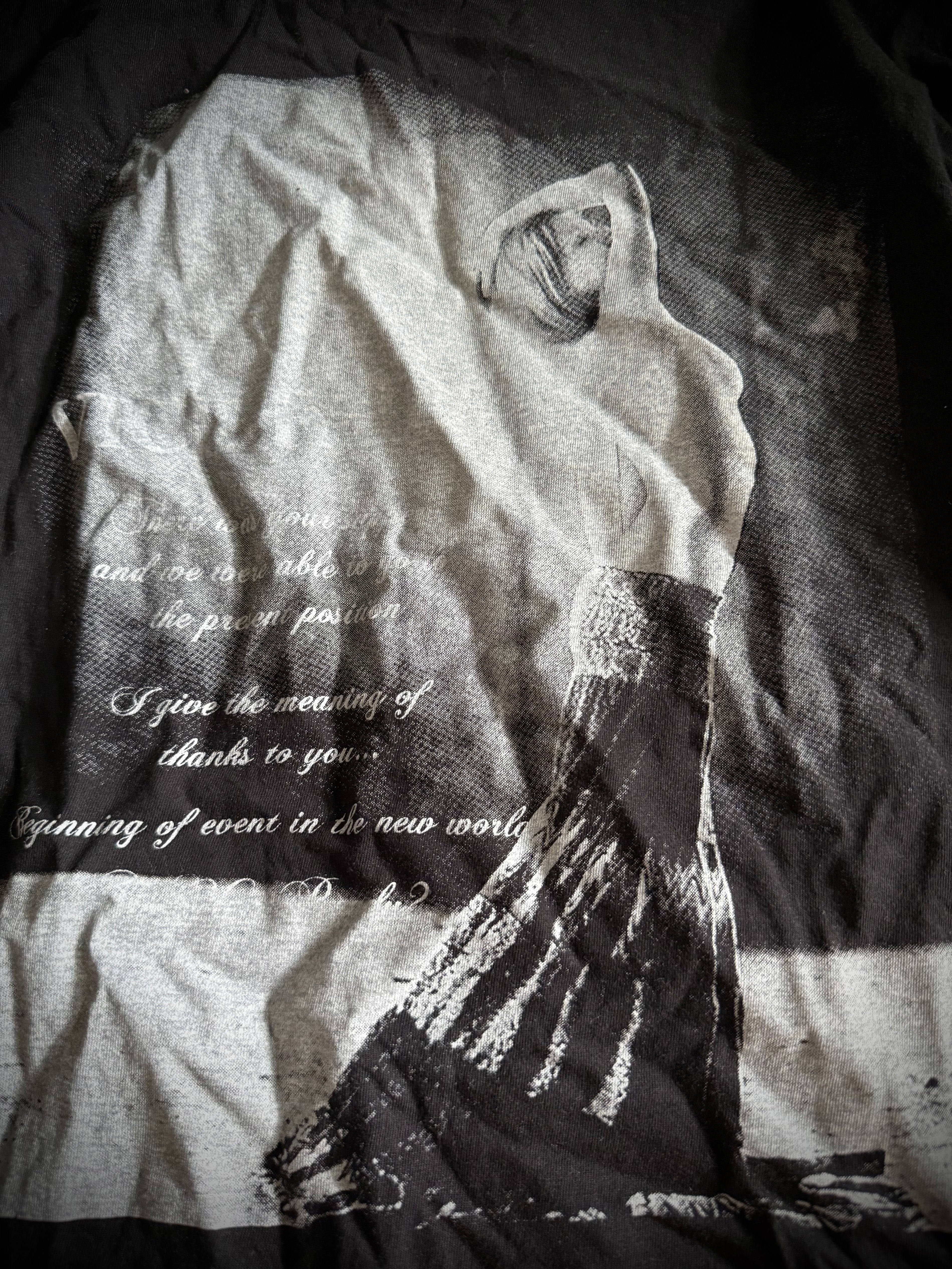 Vice Fairy Poem Longsleeve