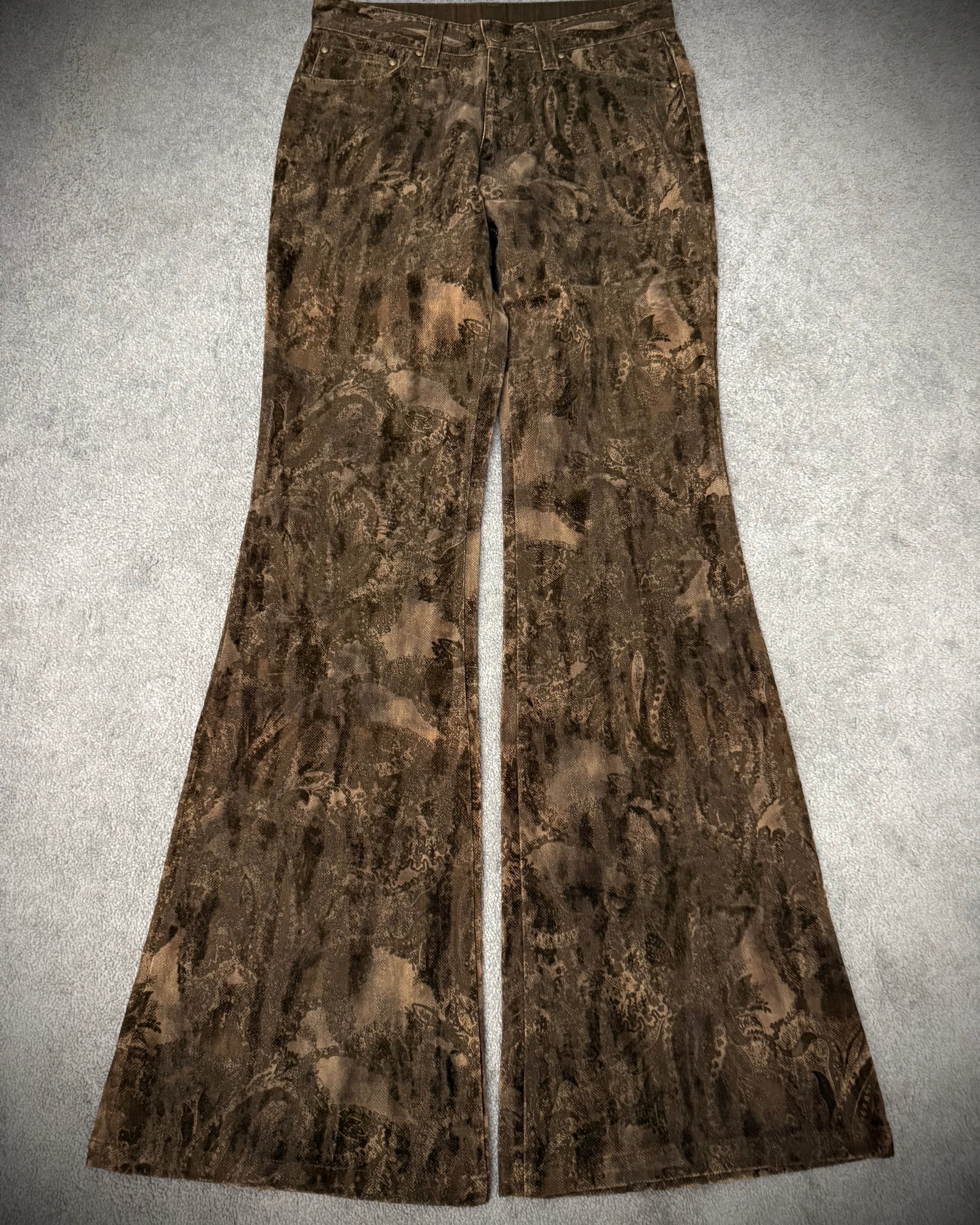 Tornado Mart FloralTribe Pants