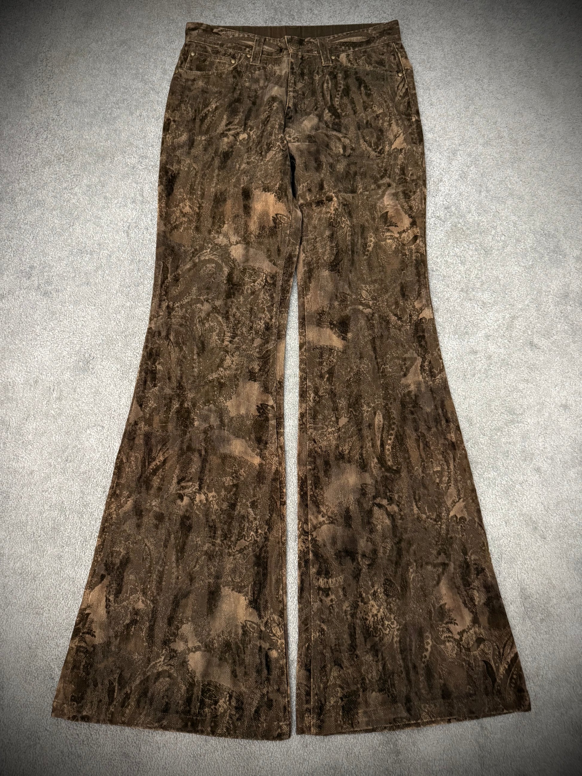 Tornado Mart FloralTribe Pants