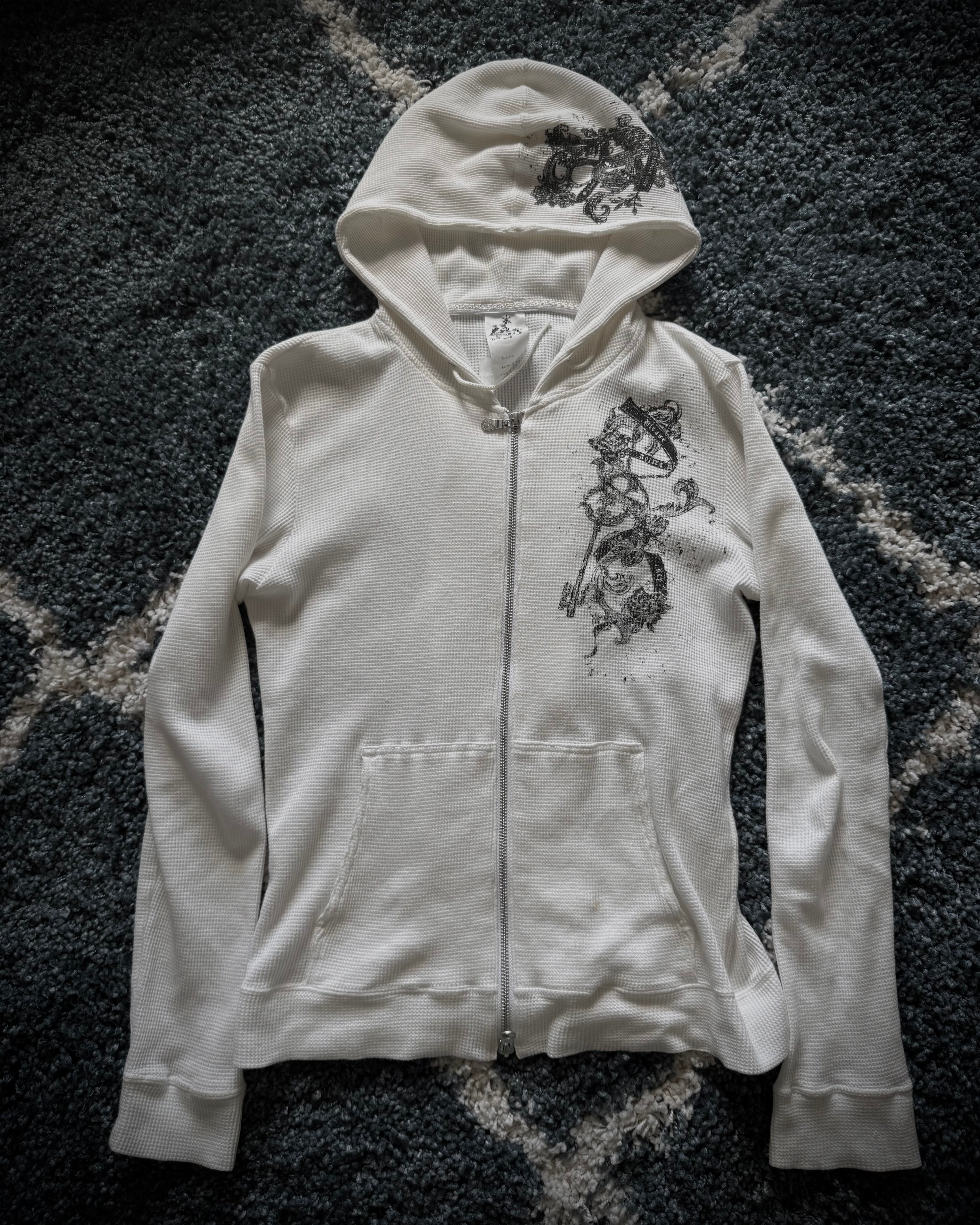 Wintexa’s Personal Collection 00‘s Tornado Mart Lock & Key Tribal Parka
