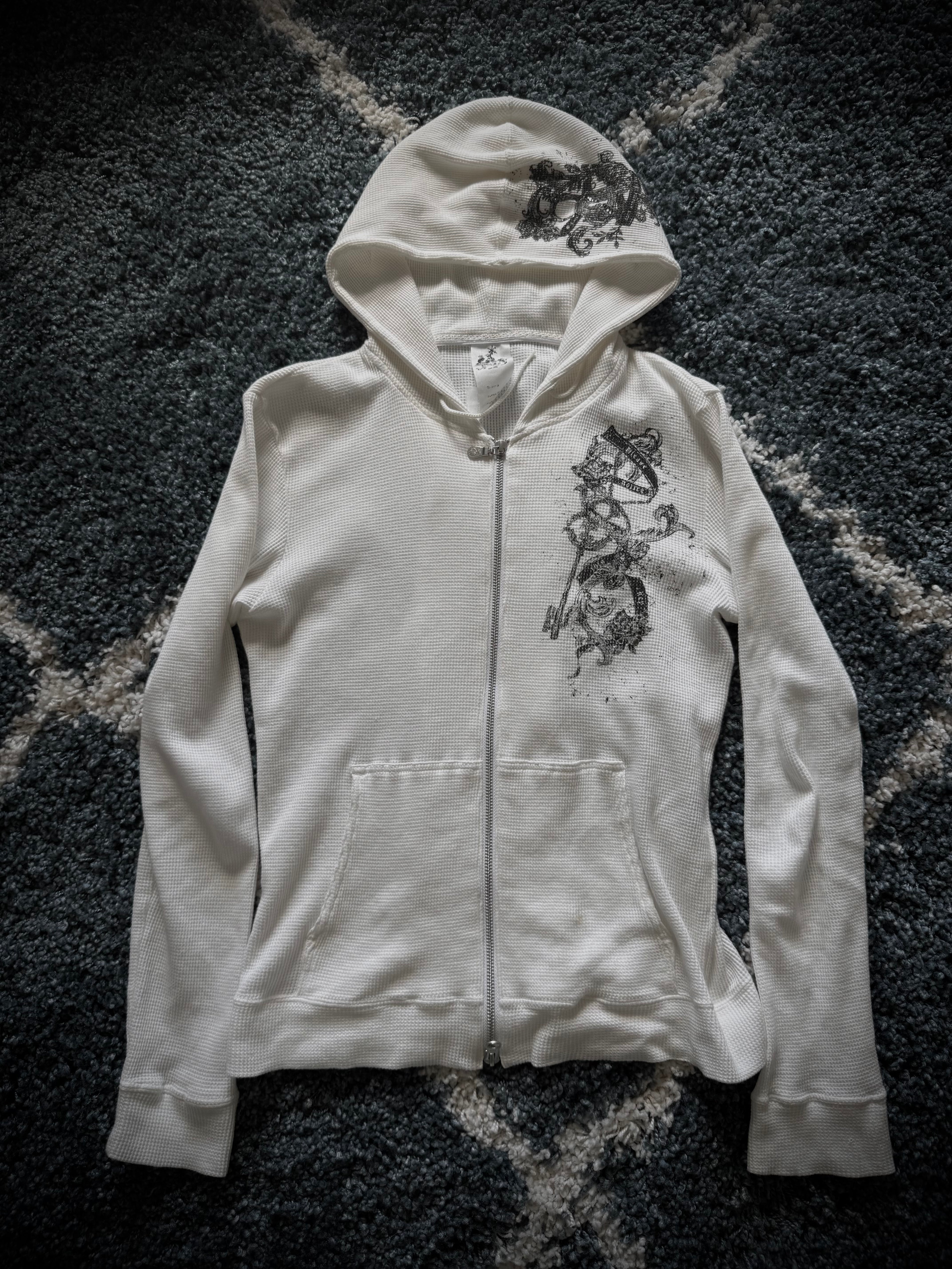 Wintexa’s Personal Collection 00‘s Tornado Mart Lock & Key Tribal Parka