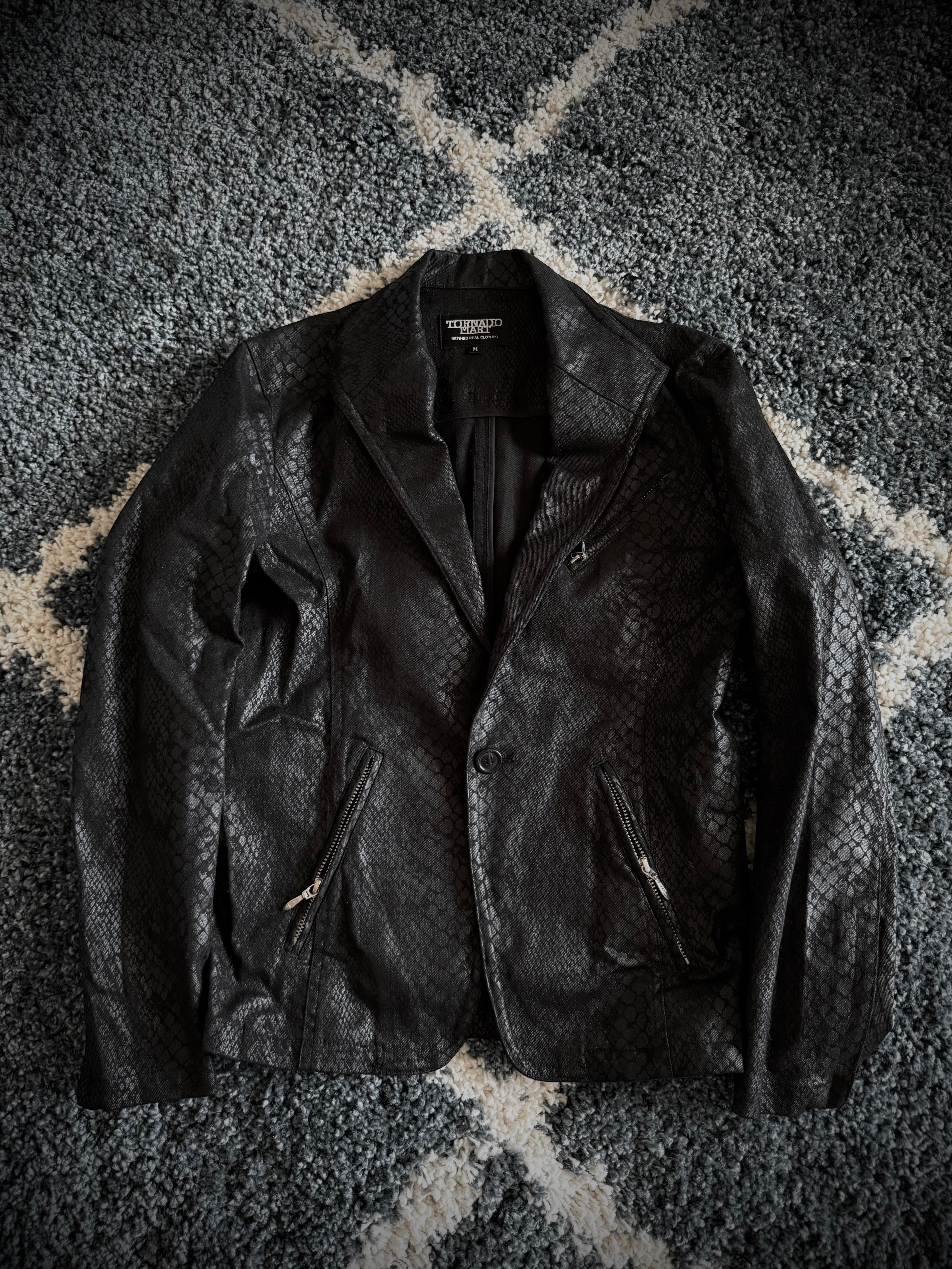 Tornado Mart Full Python Hybrid Blazer