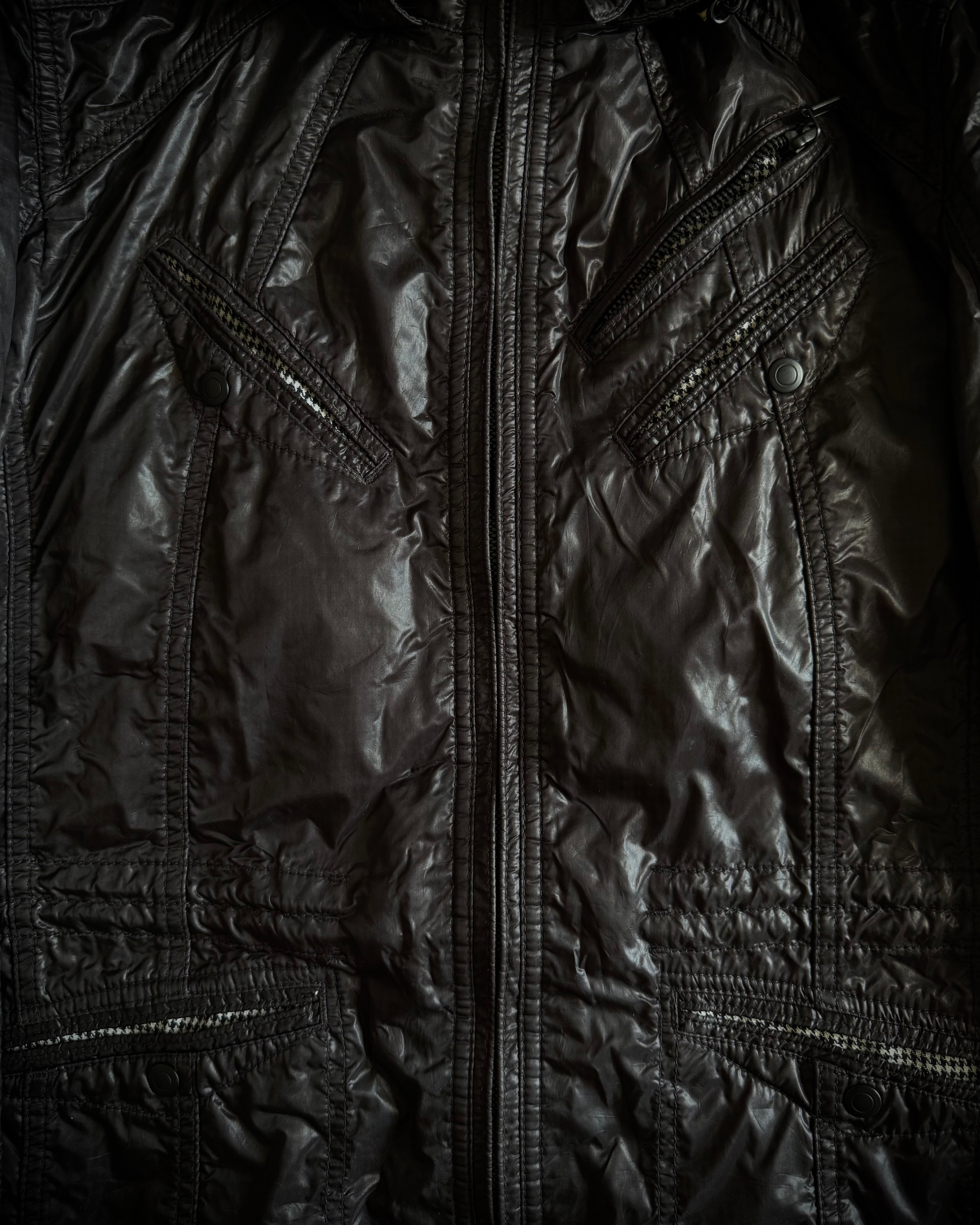 Nicole Club Tactical Jacket