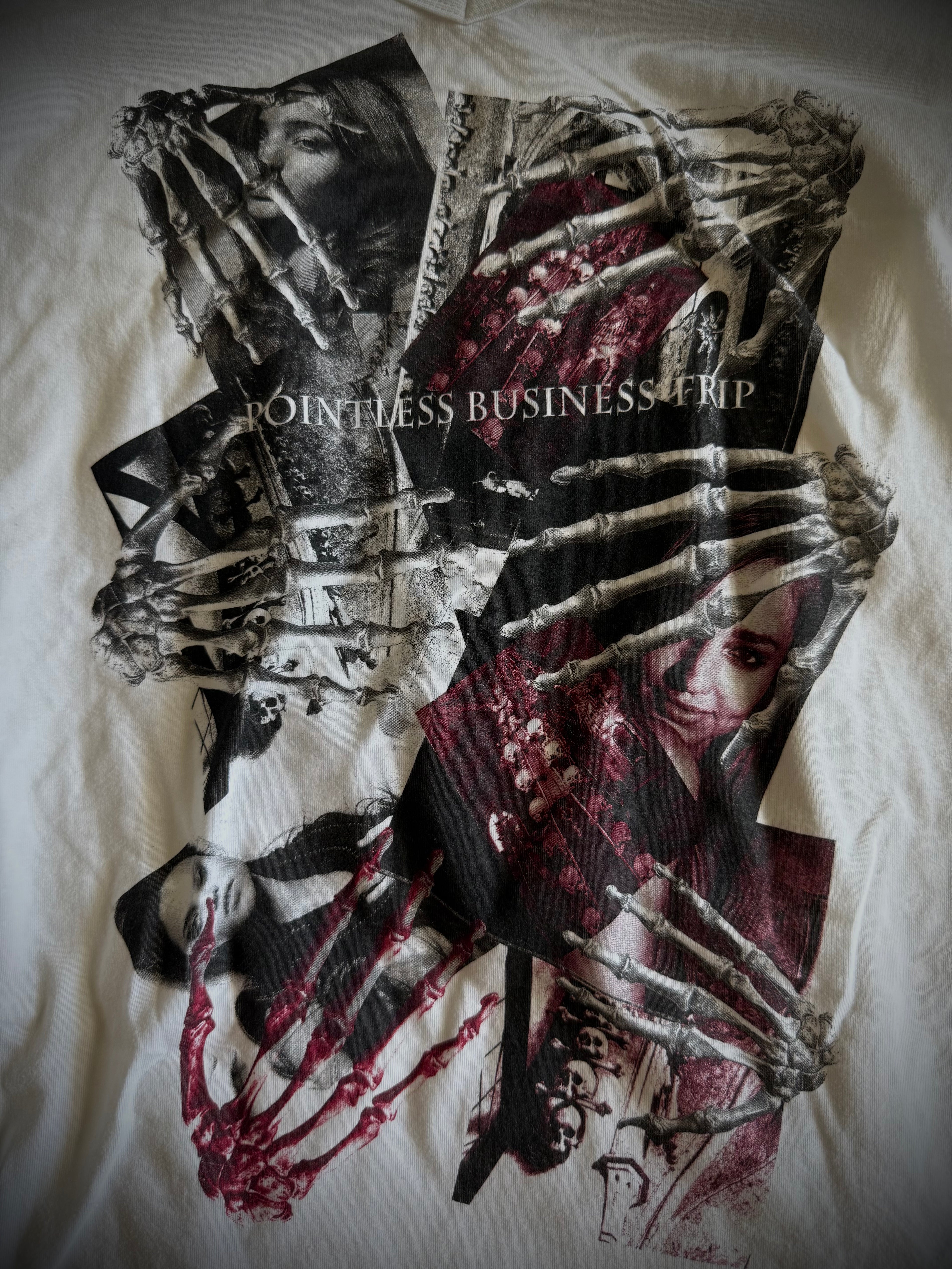 Midas pointless business trip Longsleeve