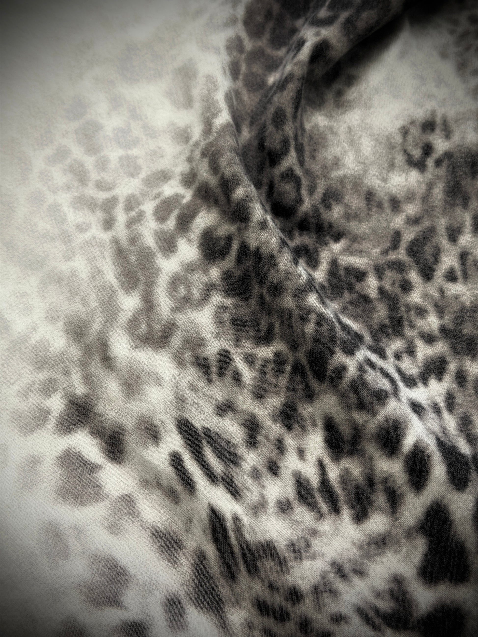 Tornado Mart Infusion Leopard Polo Shirt