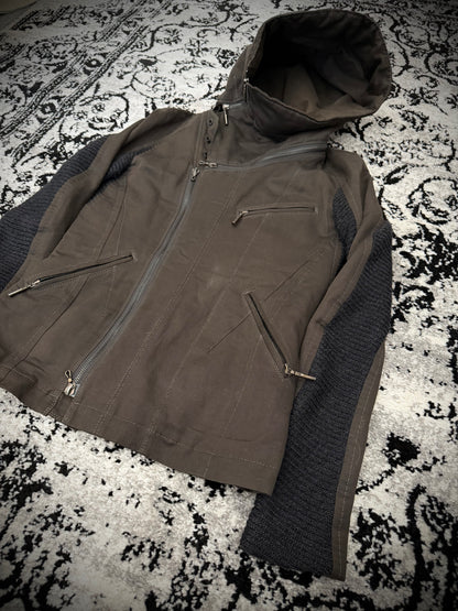 Sistere AW2010 „Scars“ Ninja Hood Jacket