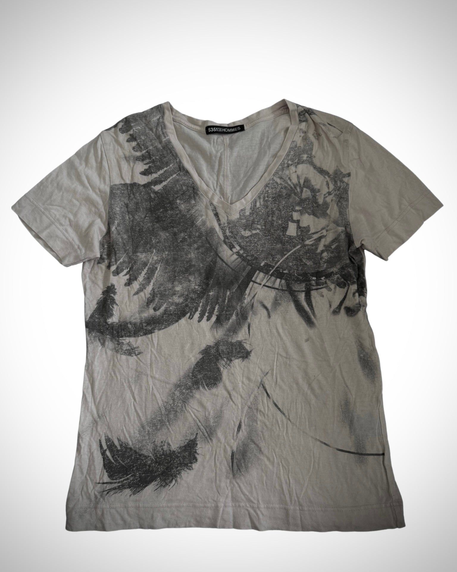 5351 Pour Les Hommes forgotten memories shirt