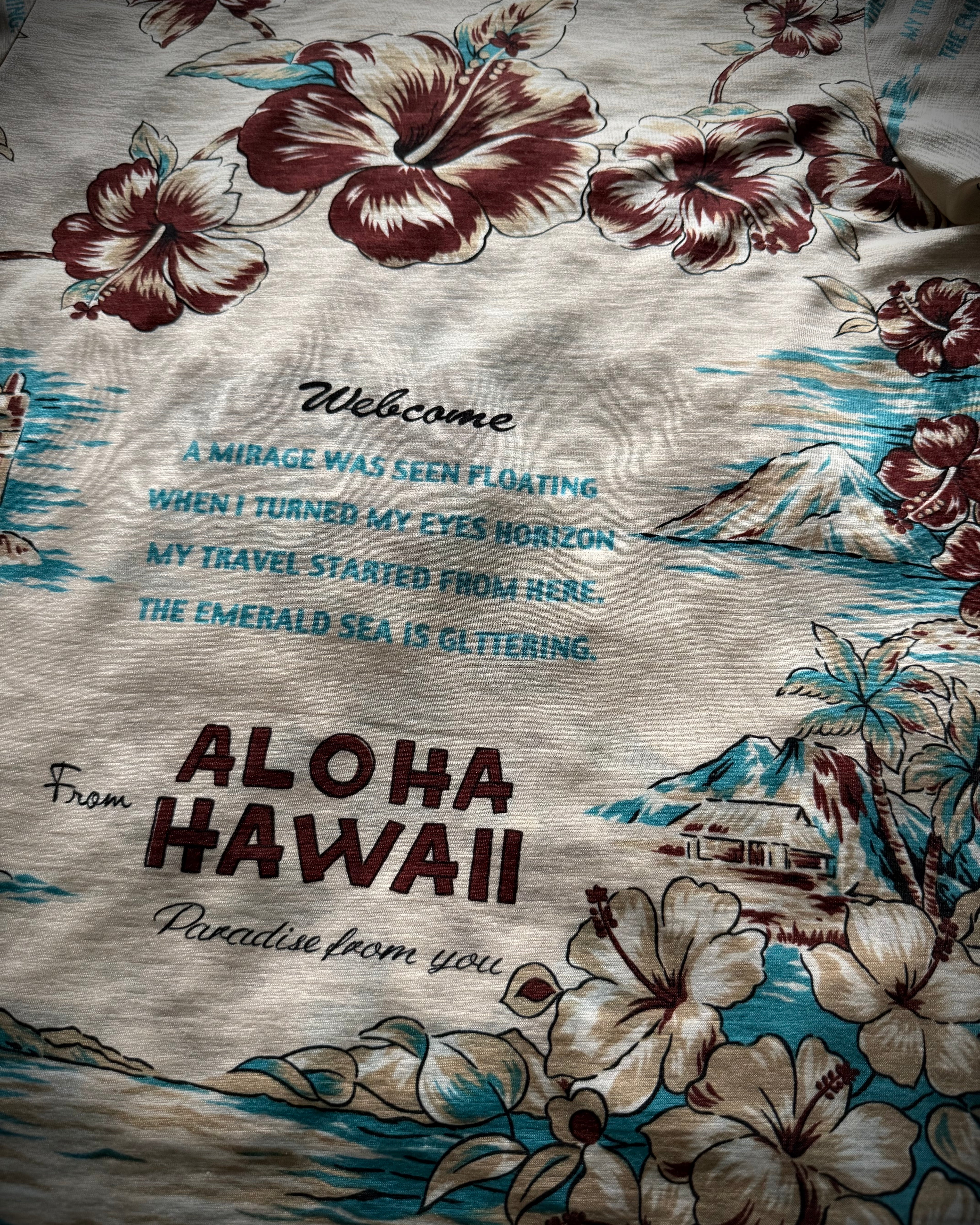 Tornado Mart Hawaii Shirt