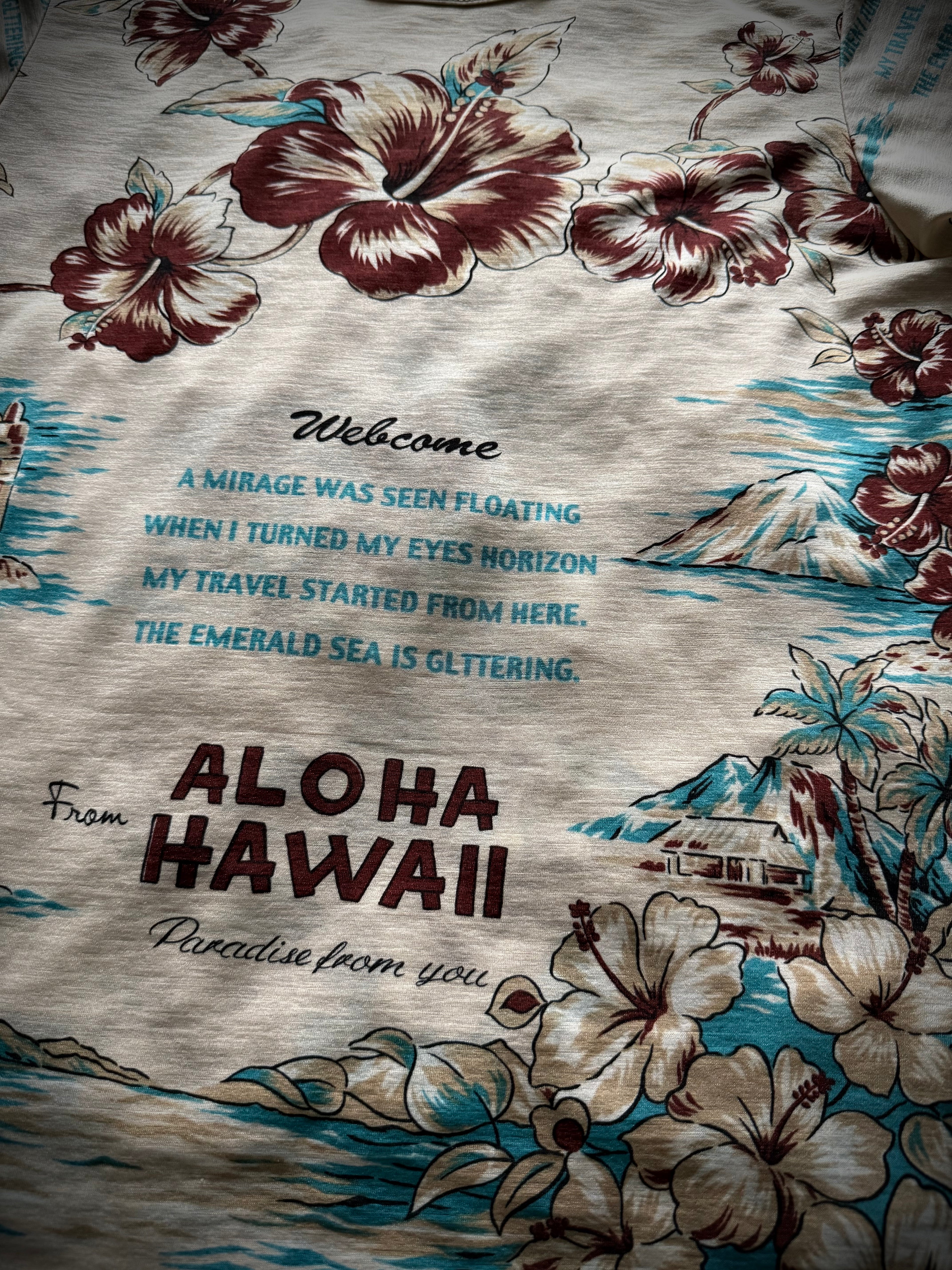 Tornado Mart Hawaii Shirt