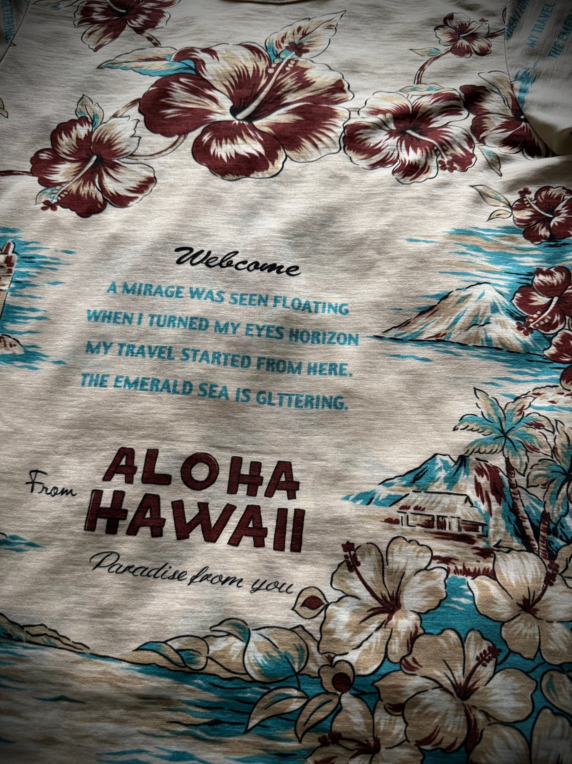 Tornado Mart Hawaii Shirt