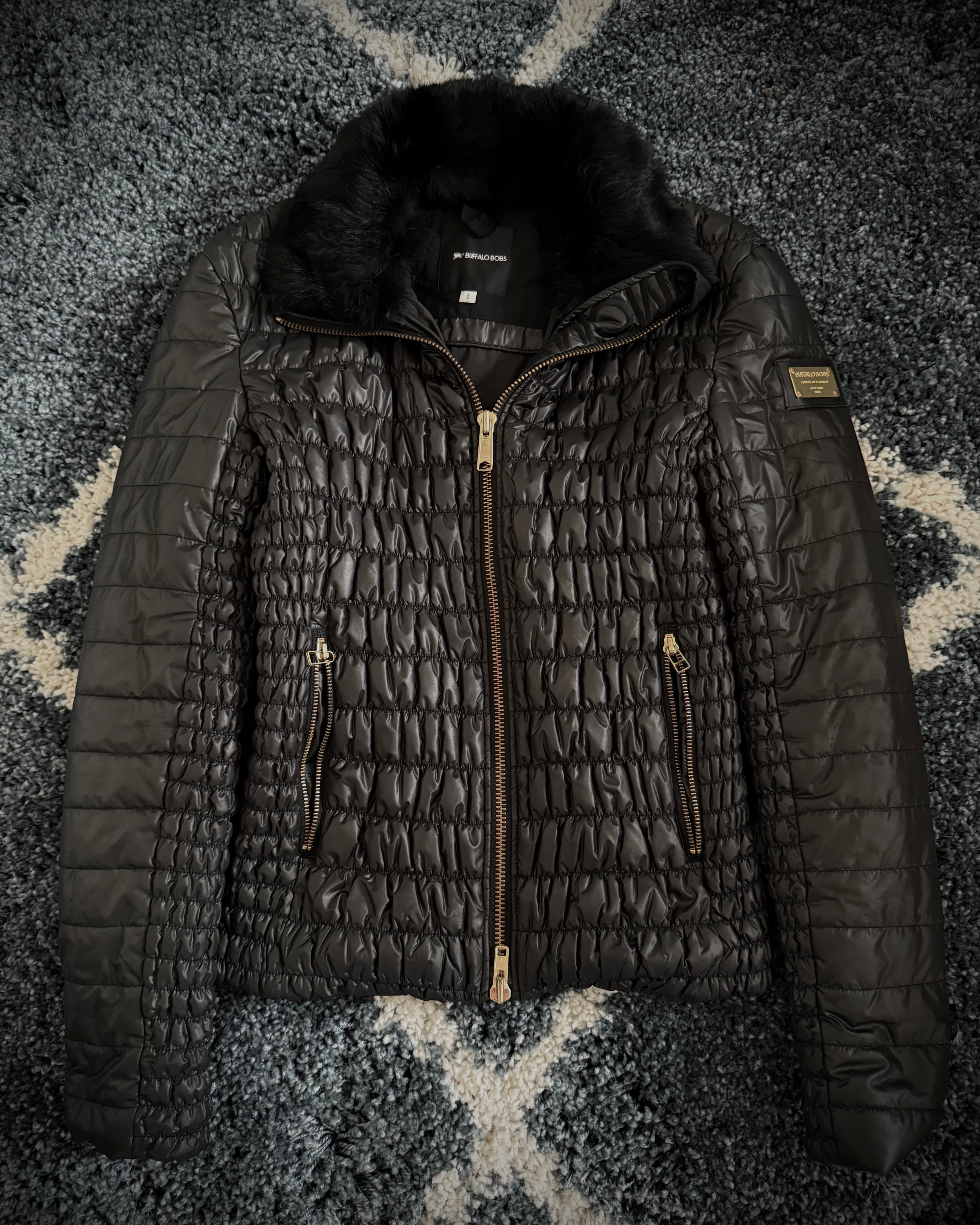 Buffalo Bobs Fur Rider Jacket