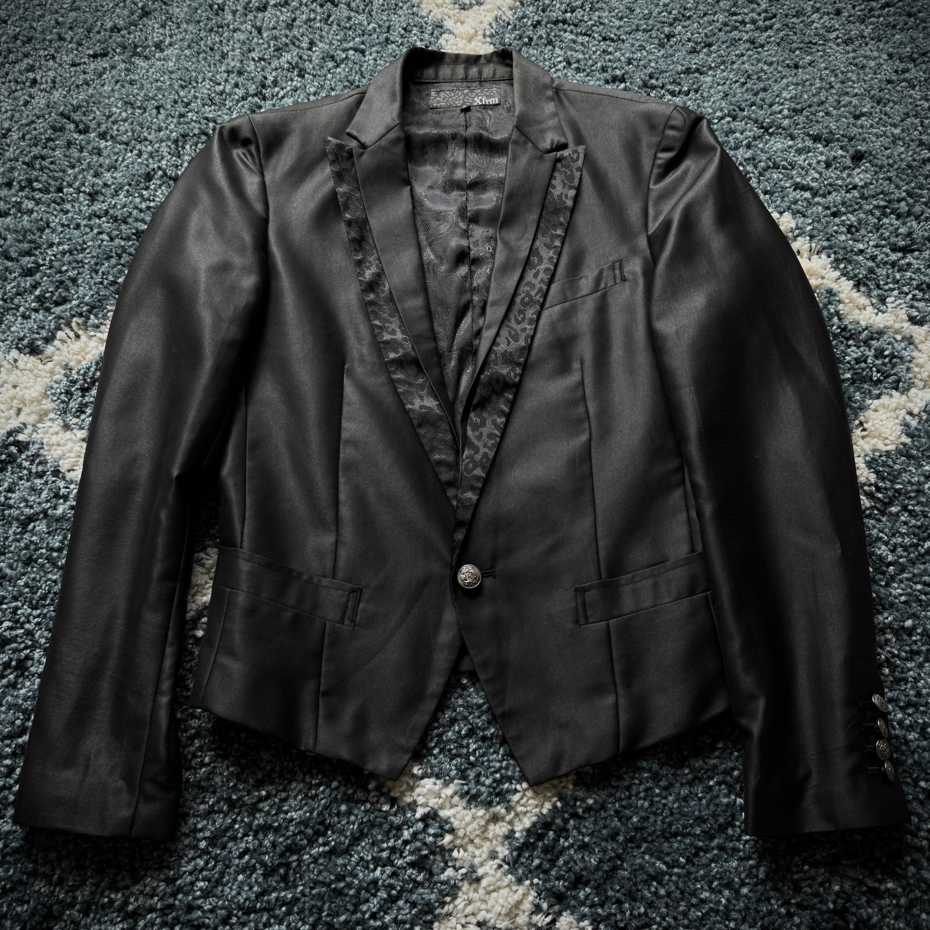 Wintexa’s Personal Collection XFRM Cheetah Blazer