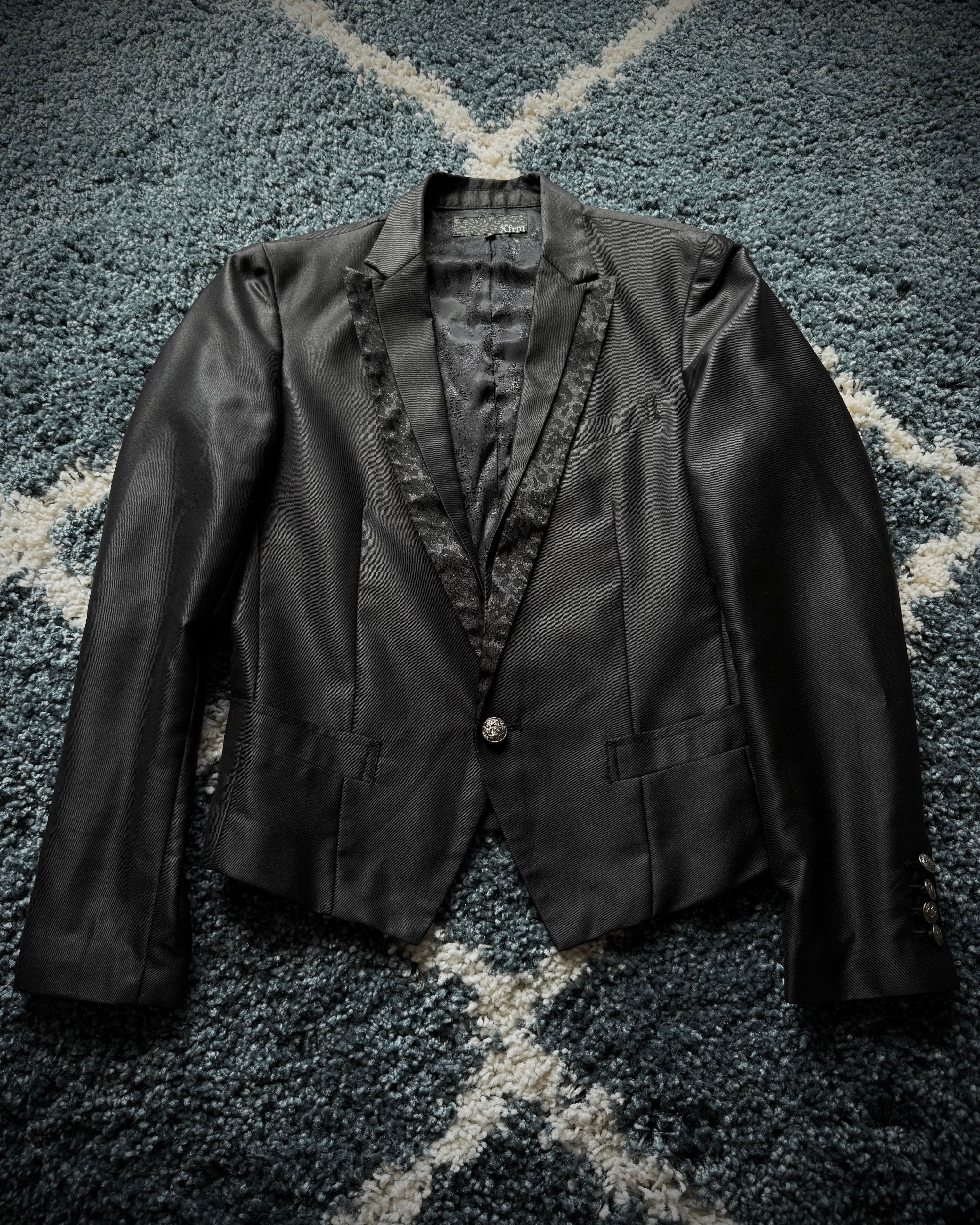 Wintexa’s Personal Collection XFRM Cheetah Blazer