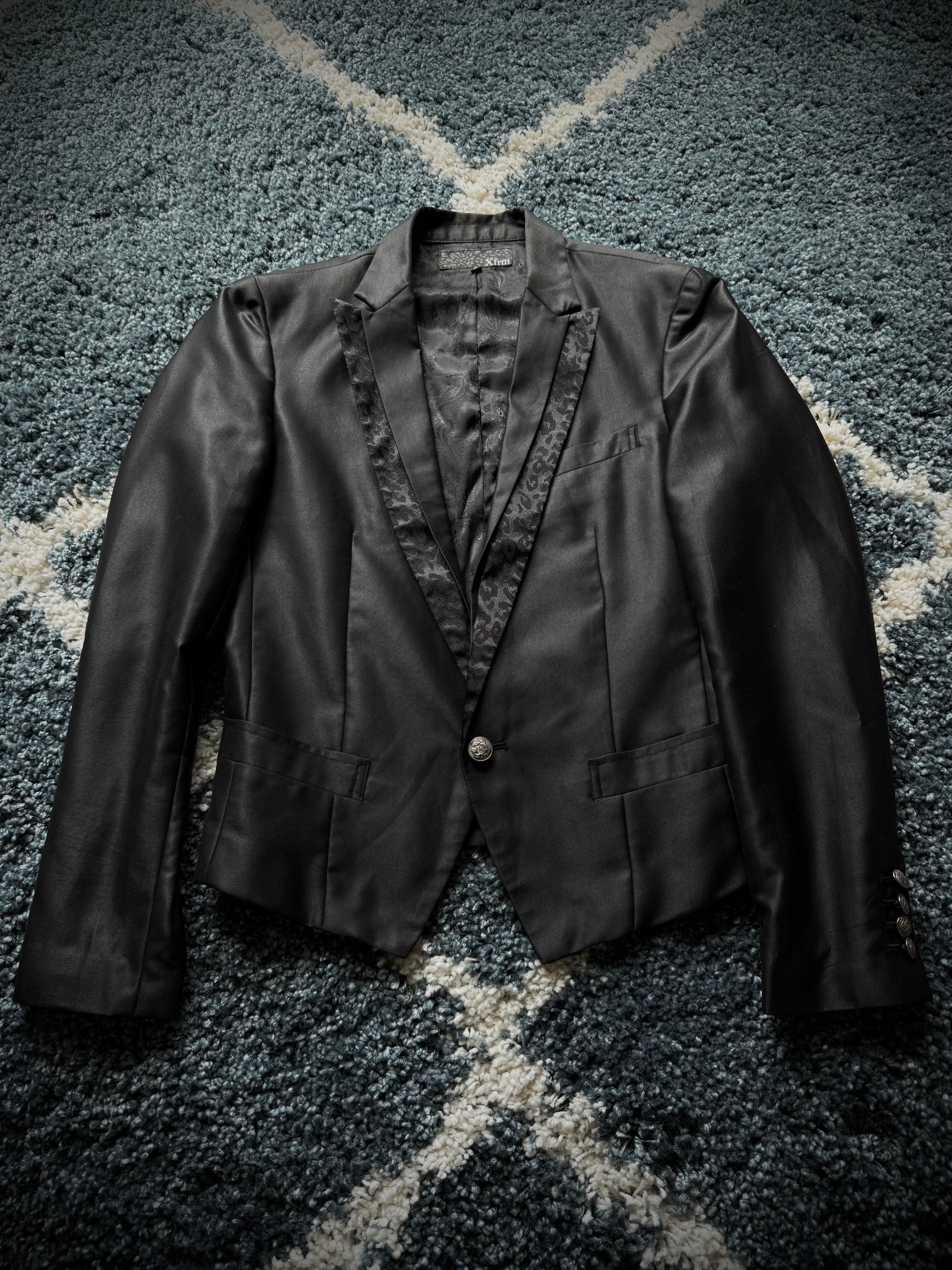 Wintexa’s Personal Collection XFRM Cheetah Blazer
