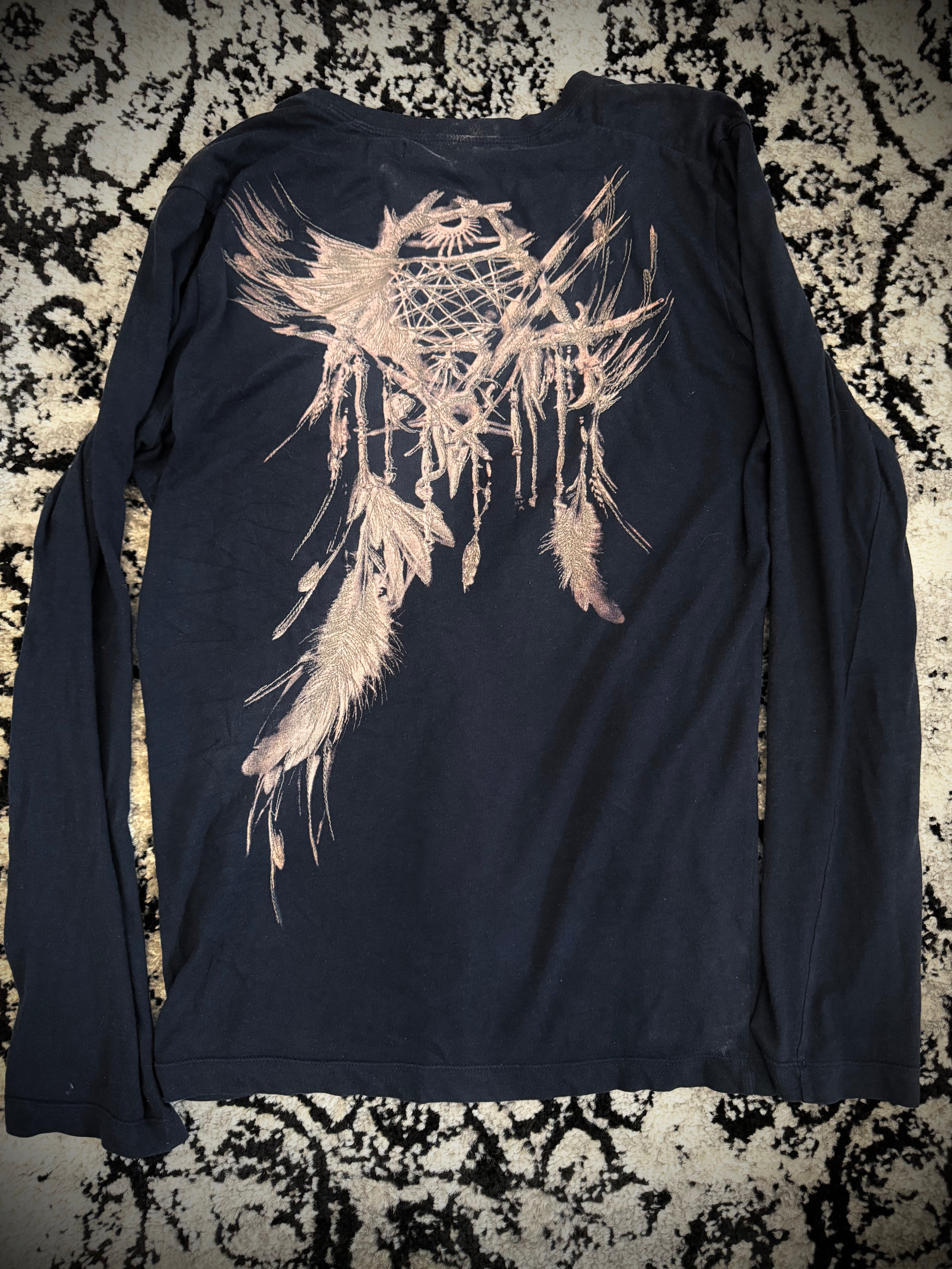 14th Addiction Front Cross Longsleeve