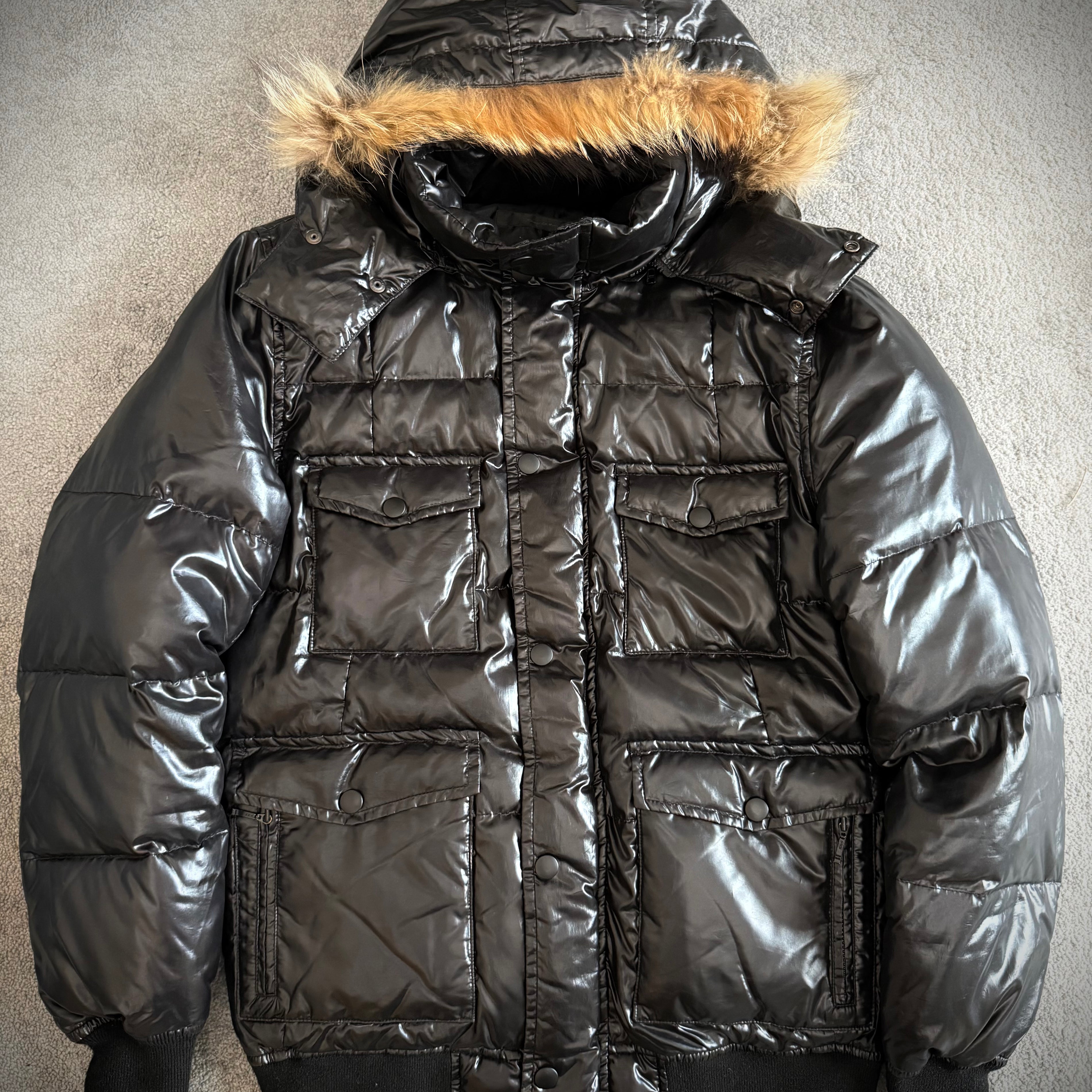Schlussel fur puffer jacket