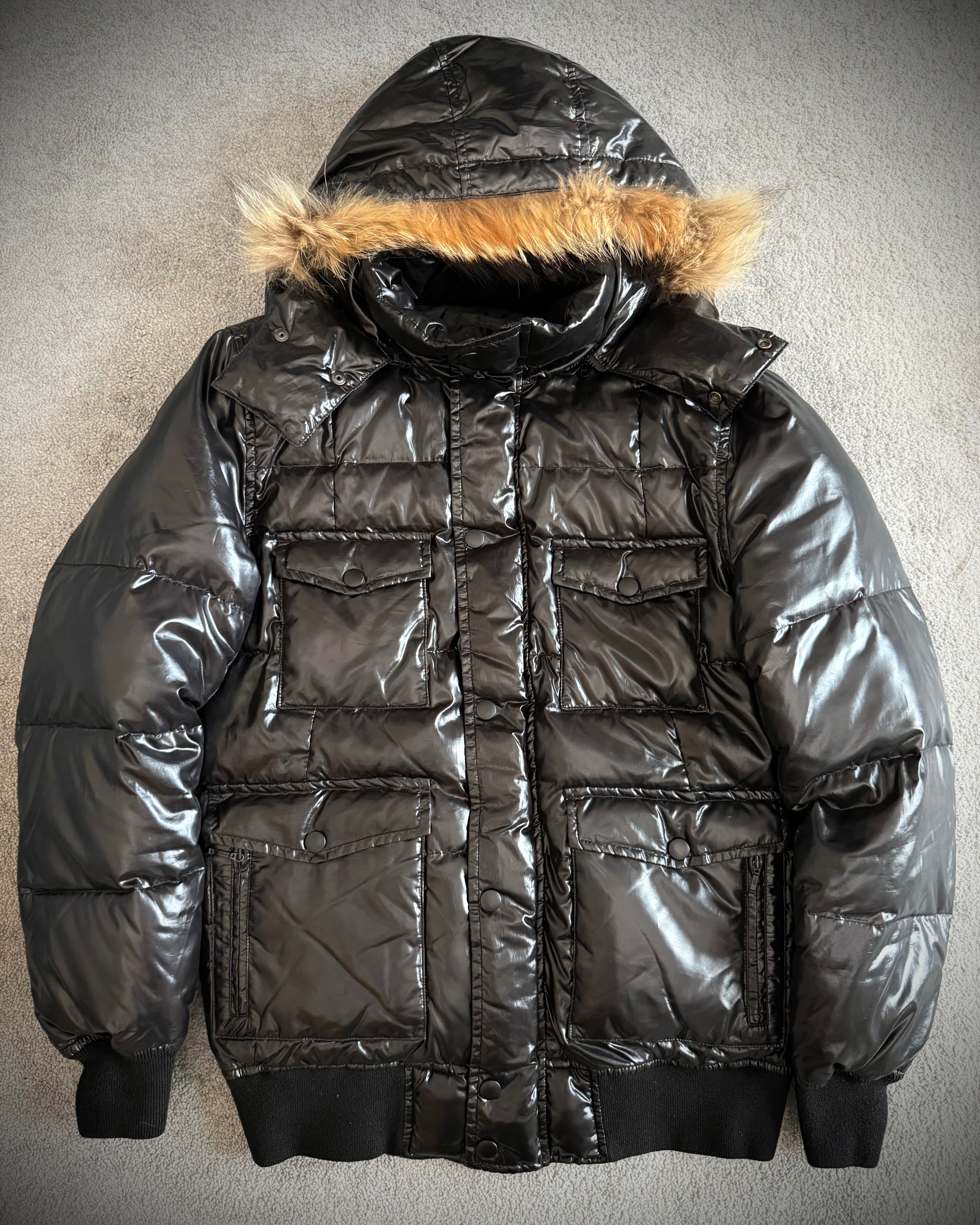 Schlussel fur puffer jacket