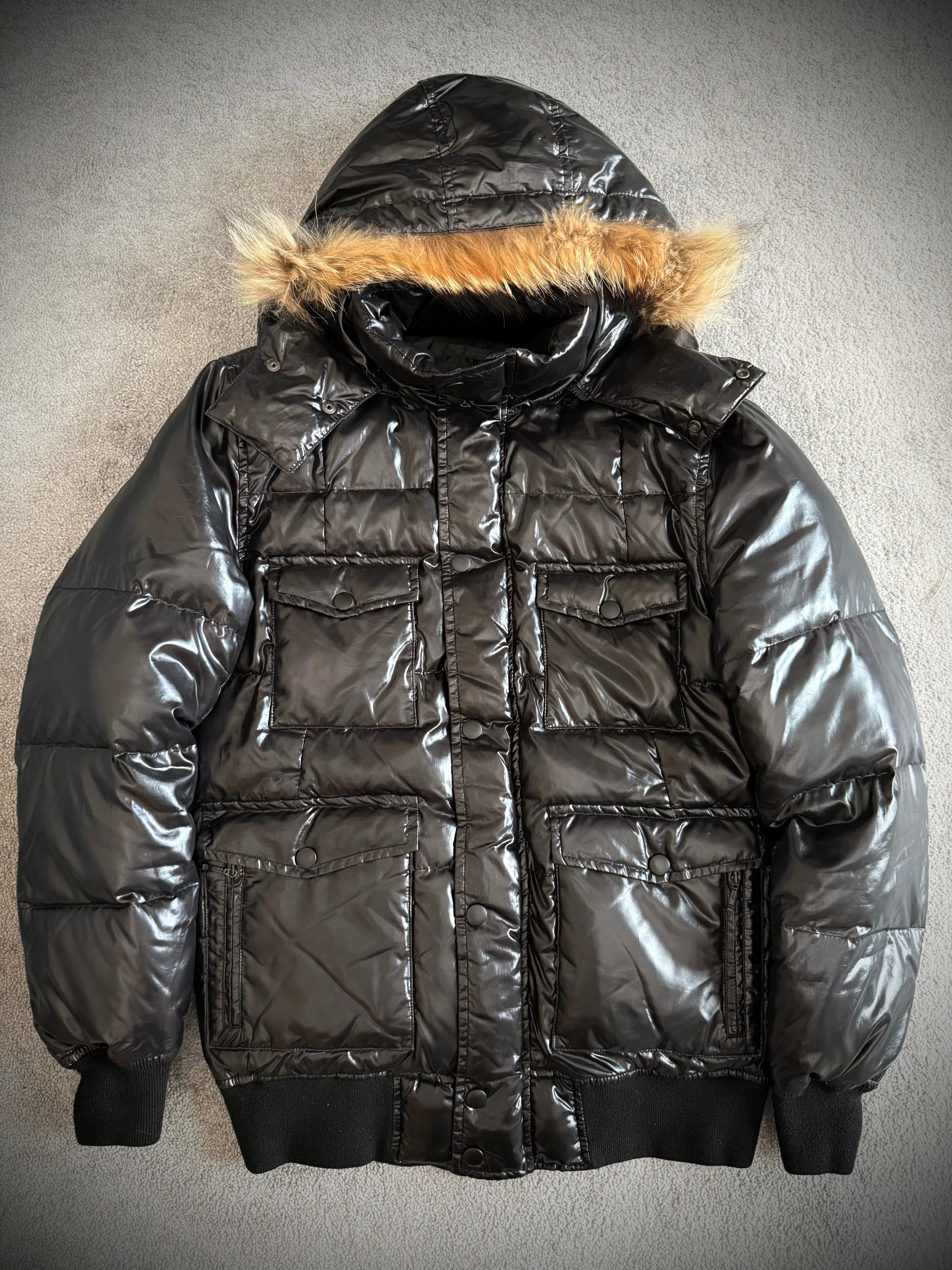 Schlussel fur puffer jacket