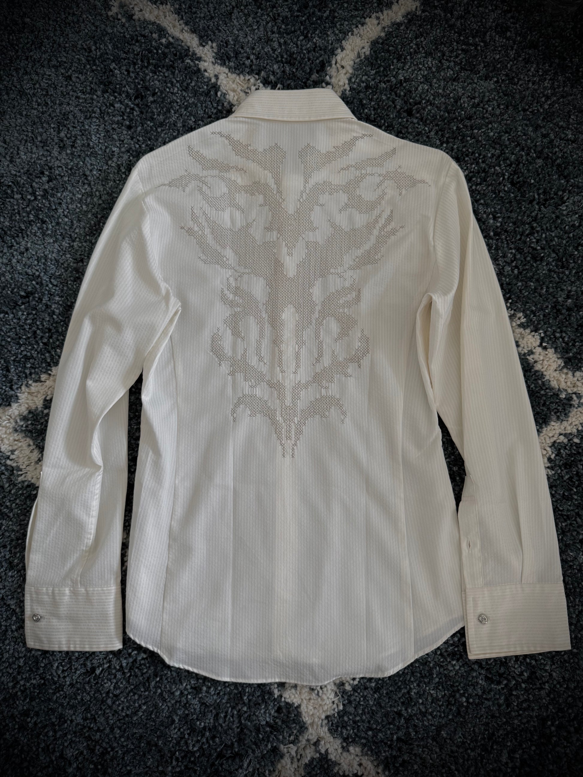 5351 Pour Les Hommes Tribal Longsleeve