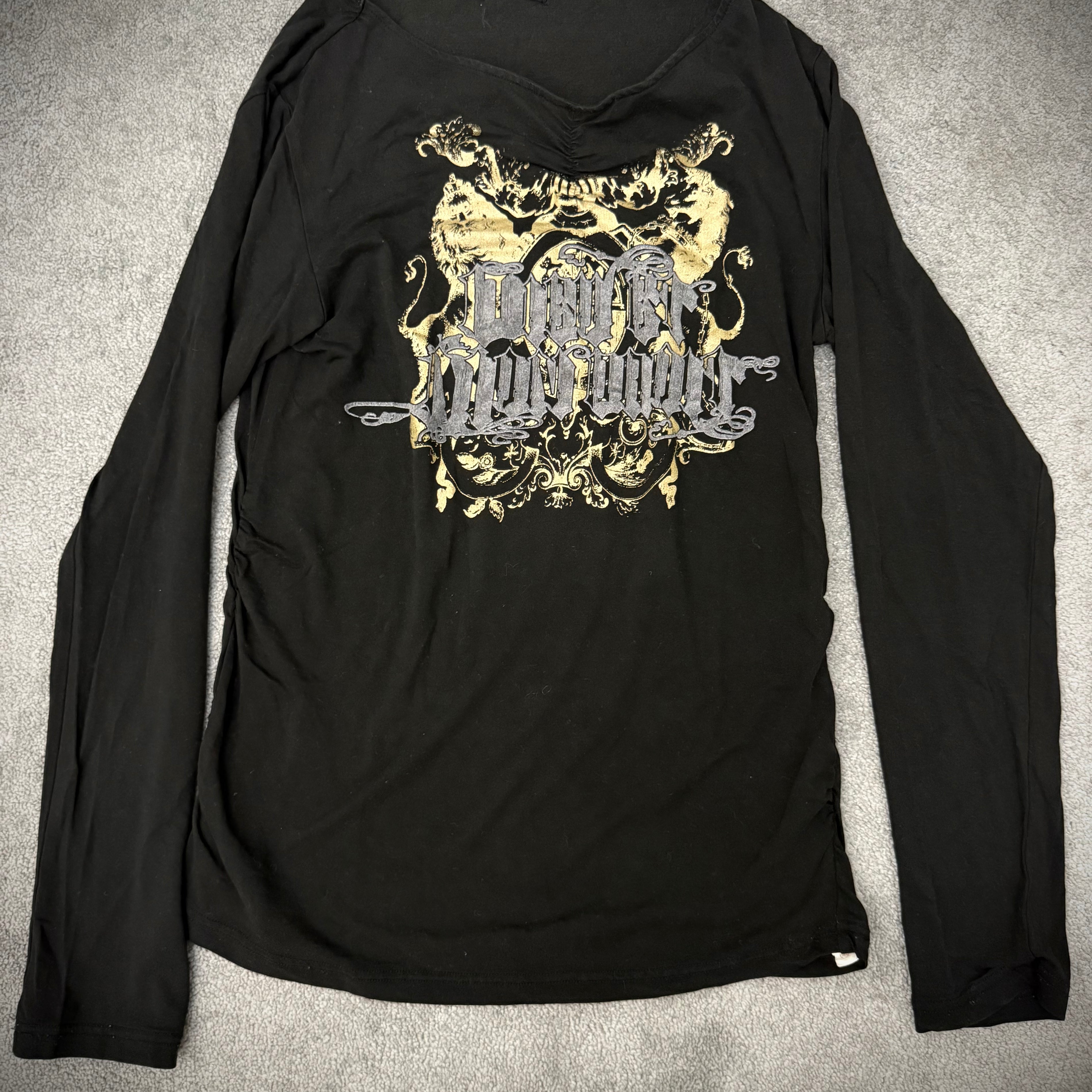 Tornado Mart Tribal Longsleeve