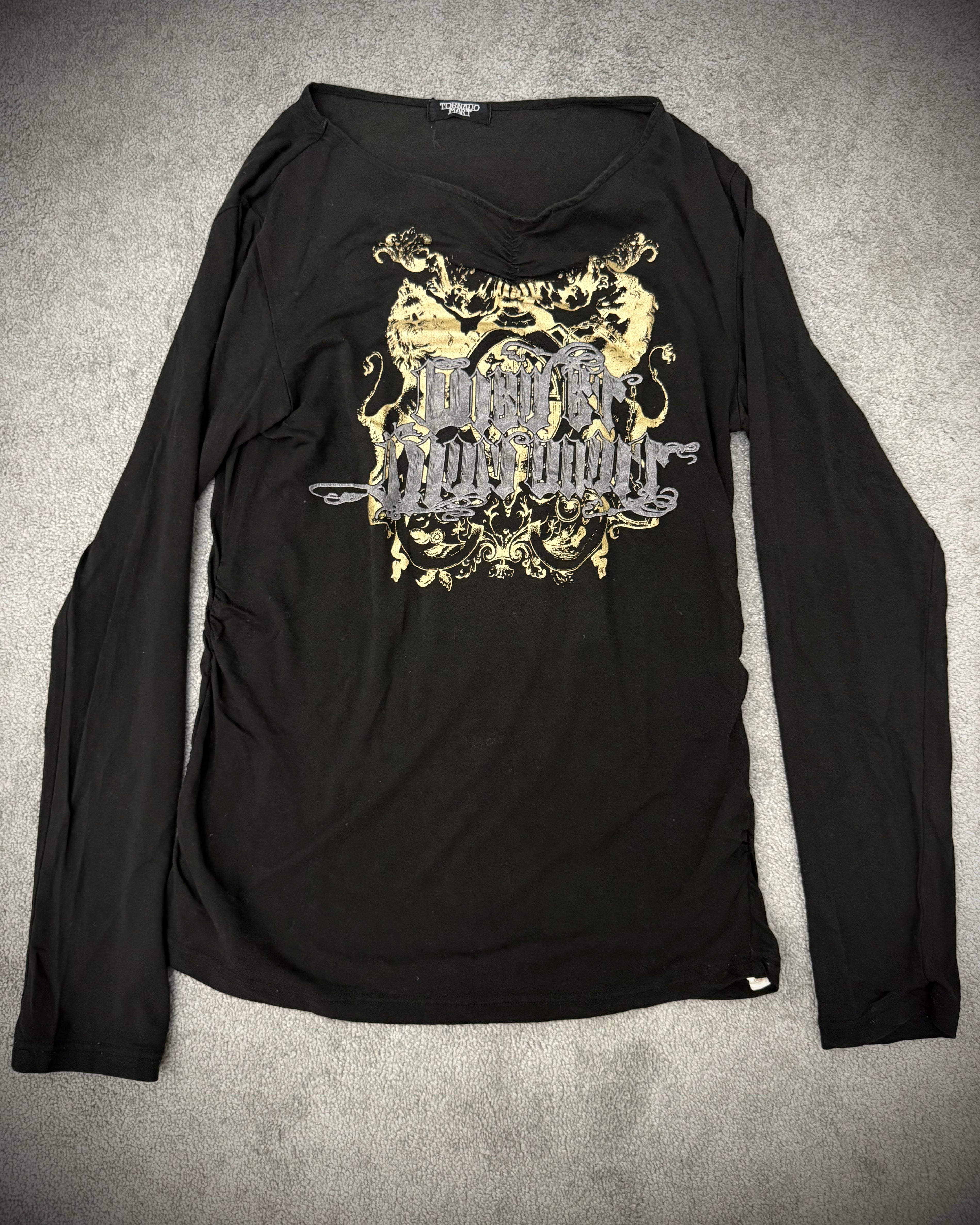 Tornado Mart Tribal Longsleeve