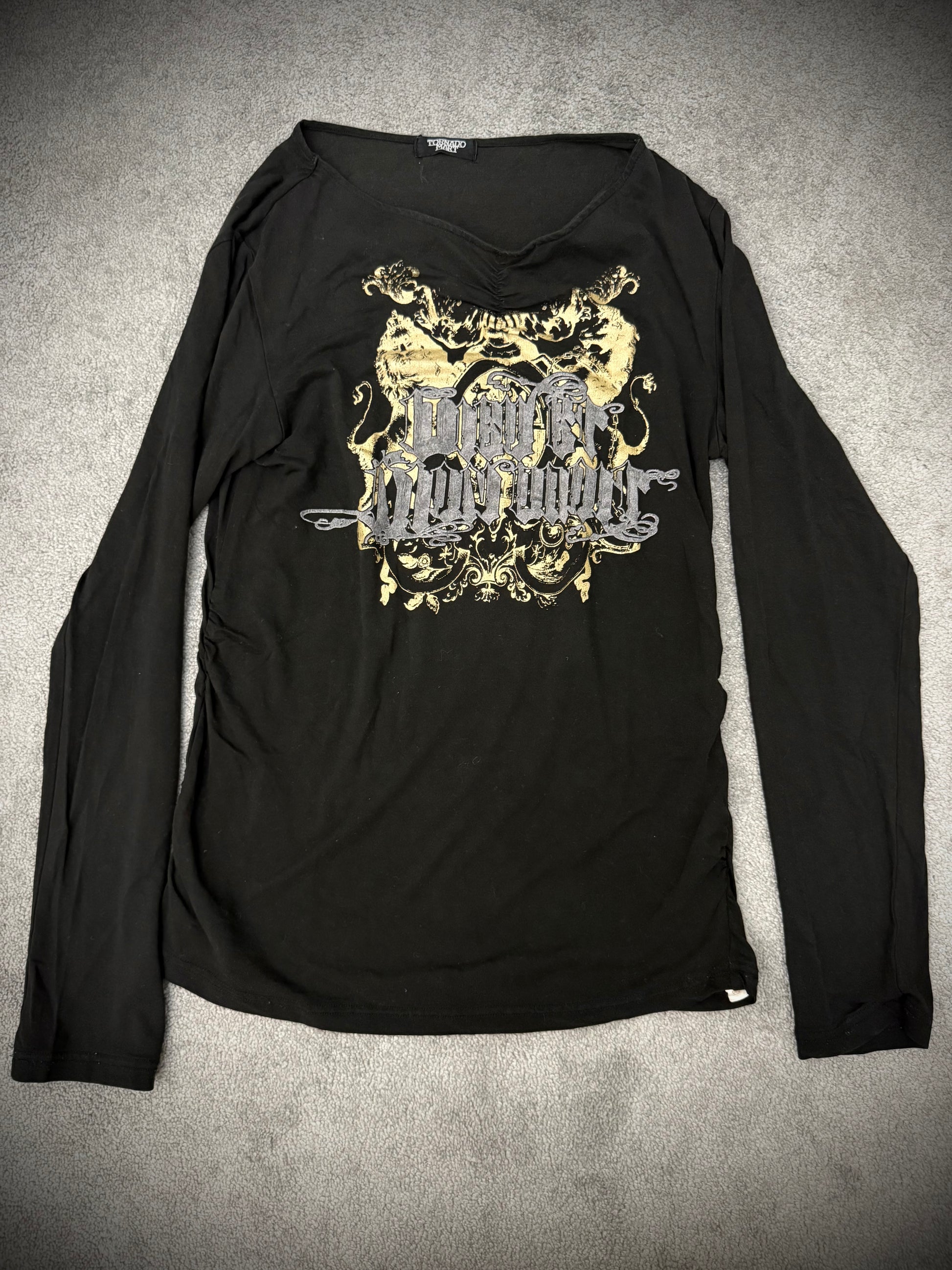 Tornado Mart Tribal Longsleeve