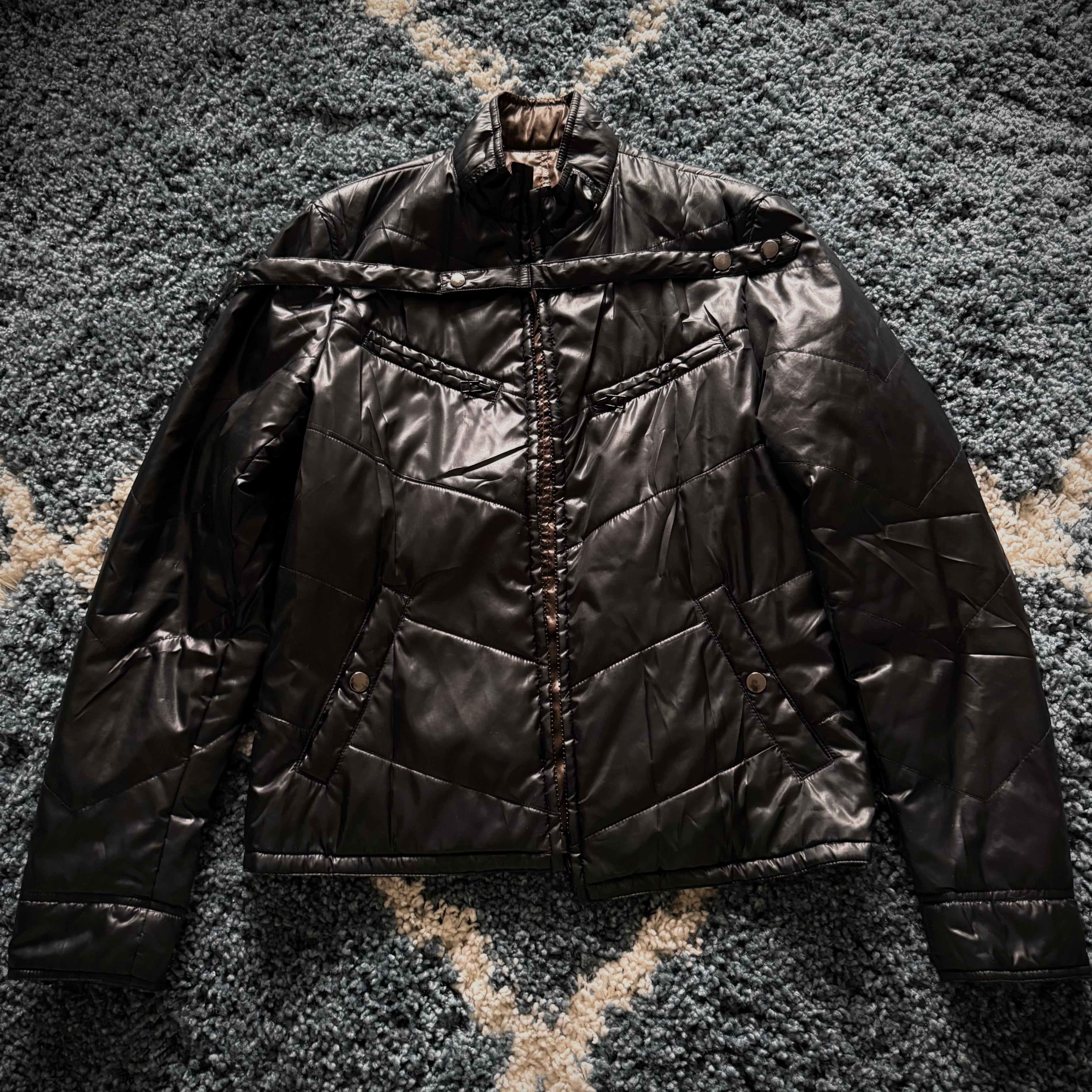 Rattle Trap Bondadge Jacket