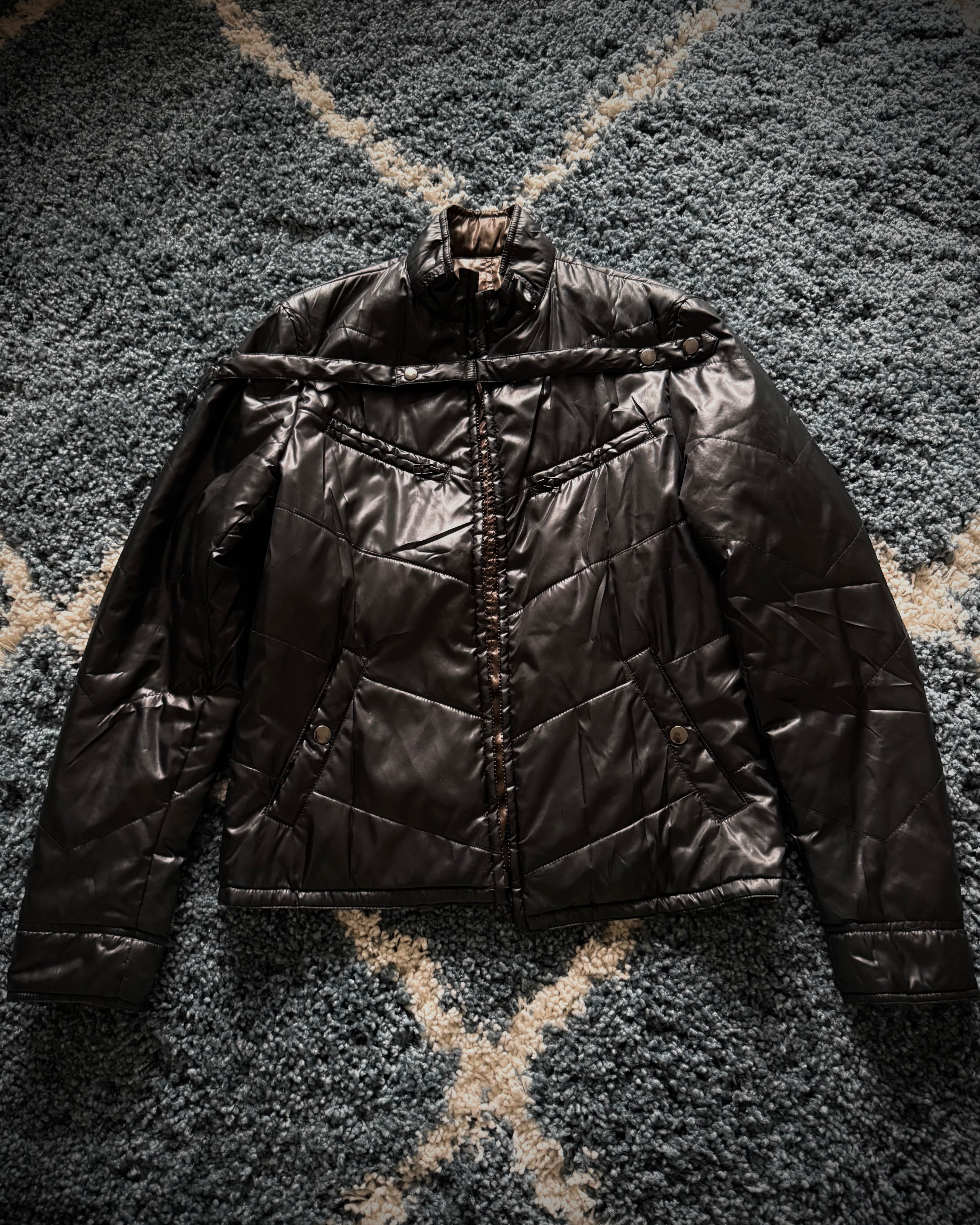 Rattle Trap Bondadge Jacket