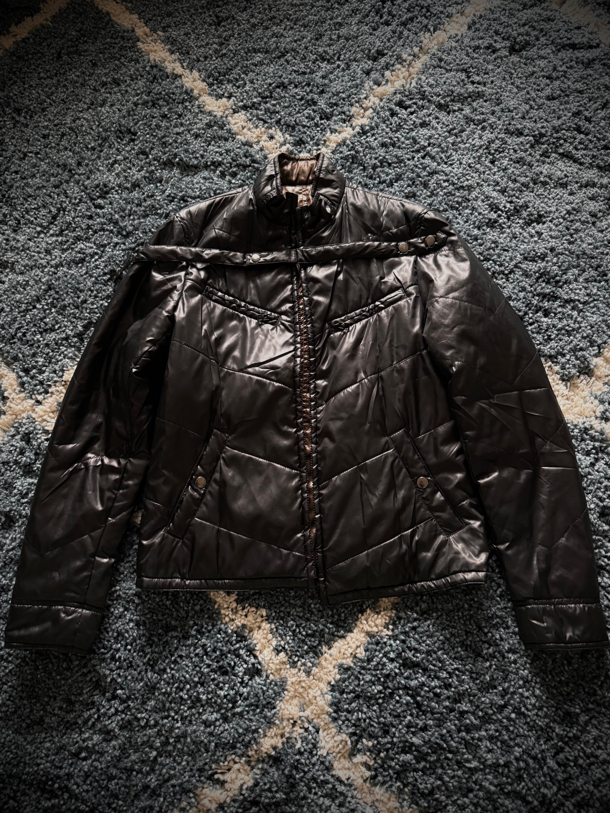 Rattle Trap Bondadge Jacket