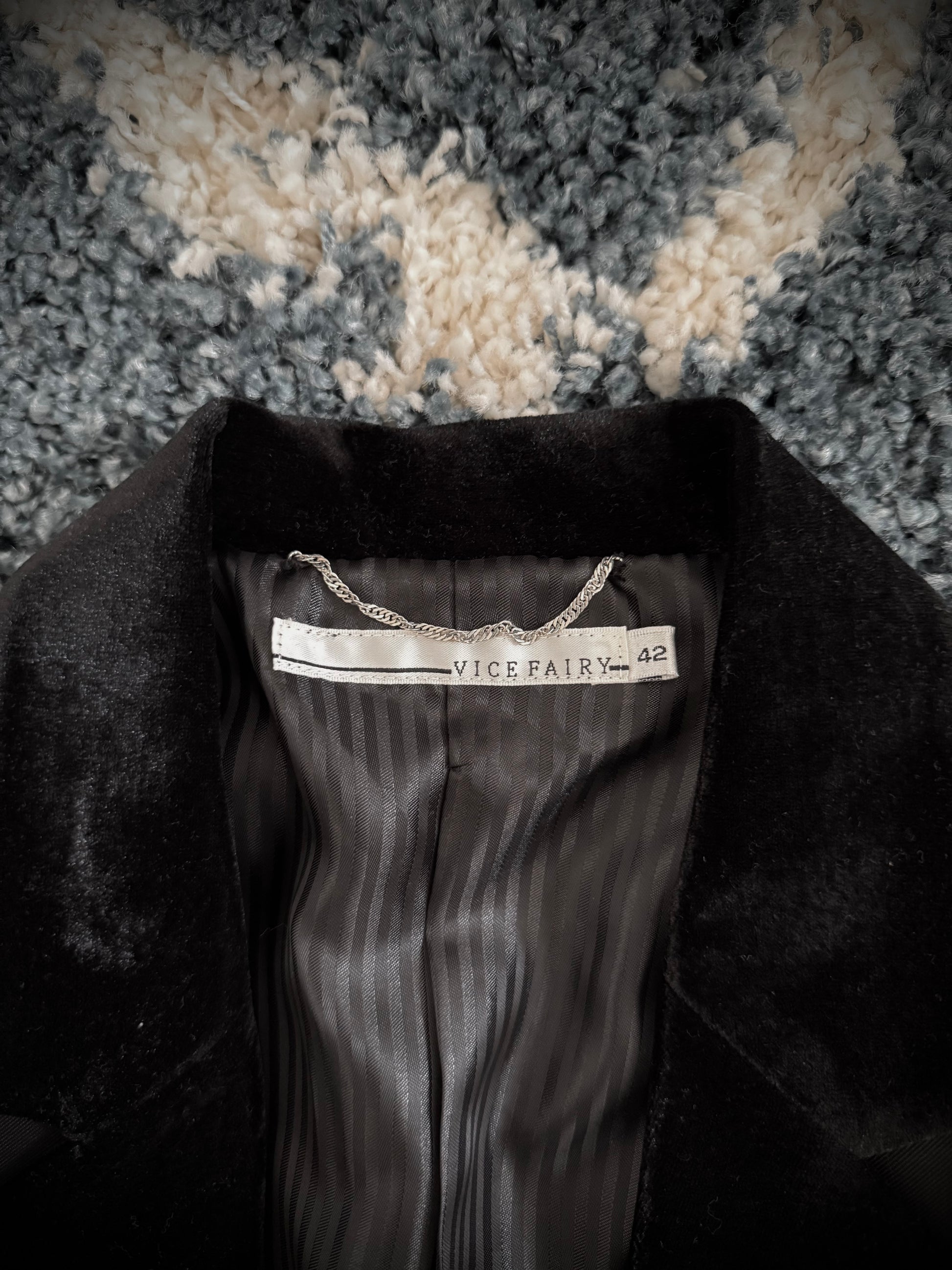 Vice Fairy „Weyna“ Blazer