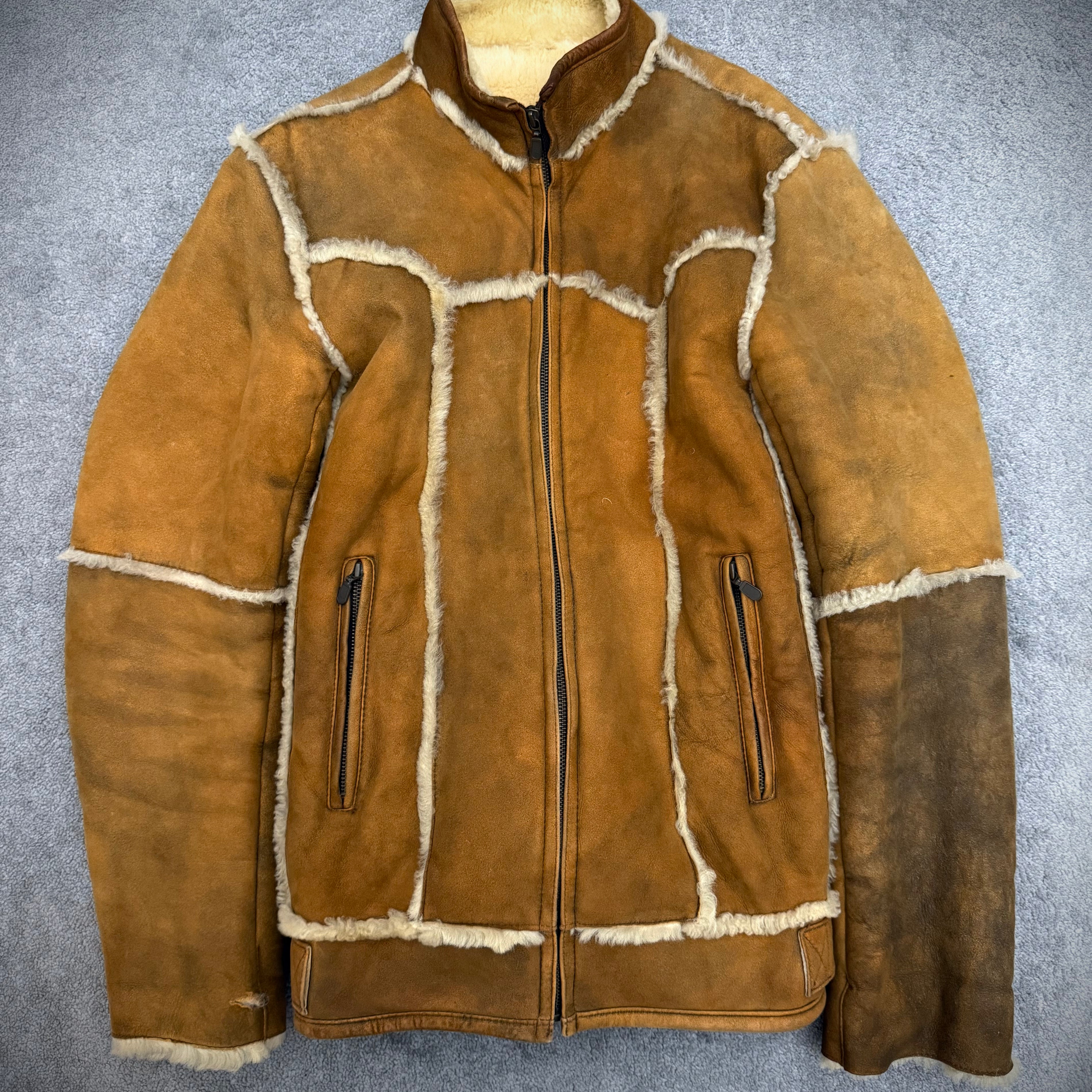 Tornado Mart Full Fur Interior Jacket