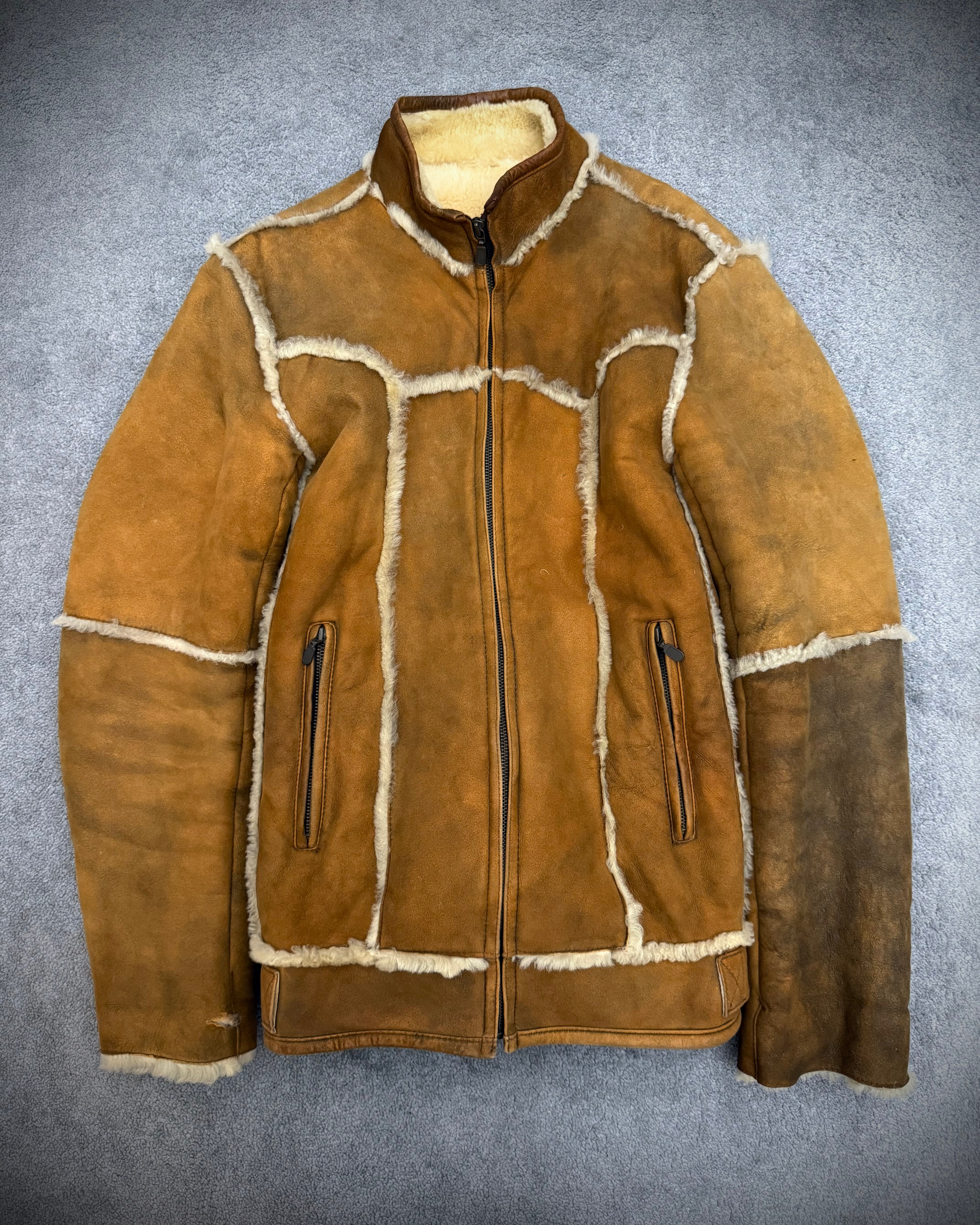 Tornado Mart Full Fur Interior Jacket
