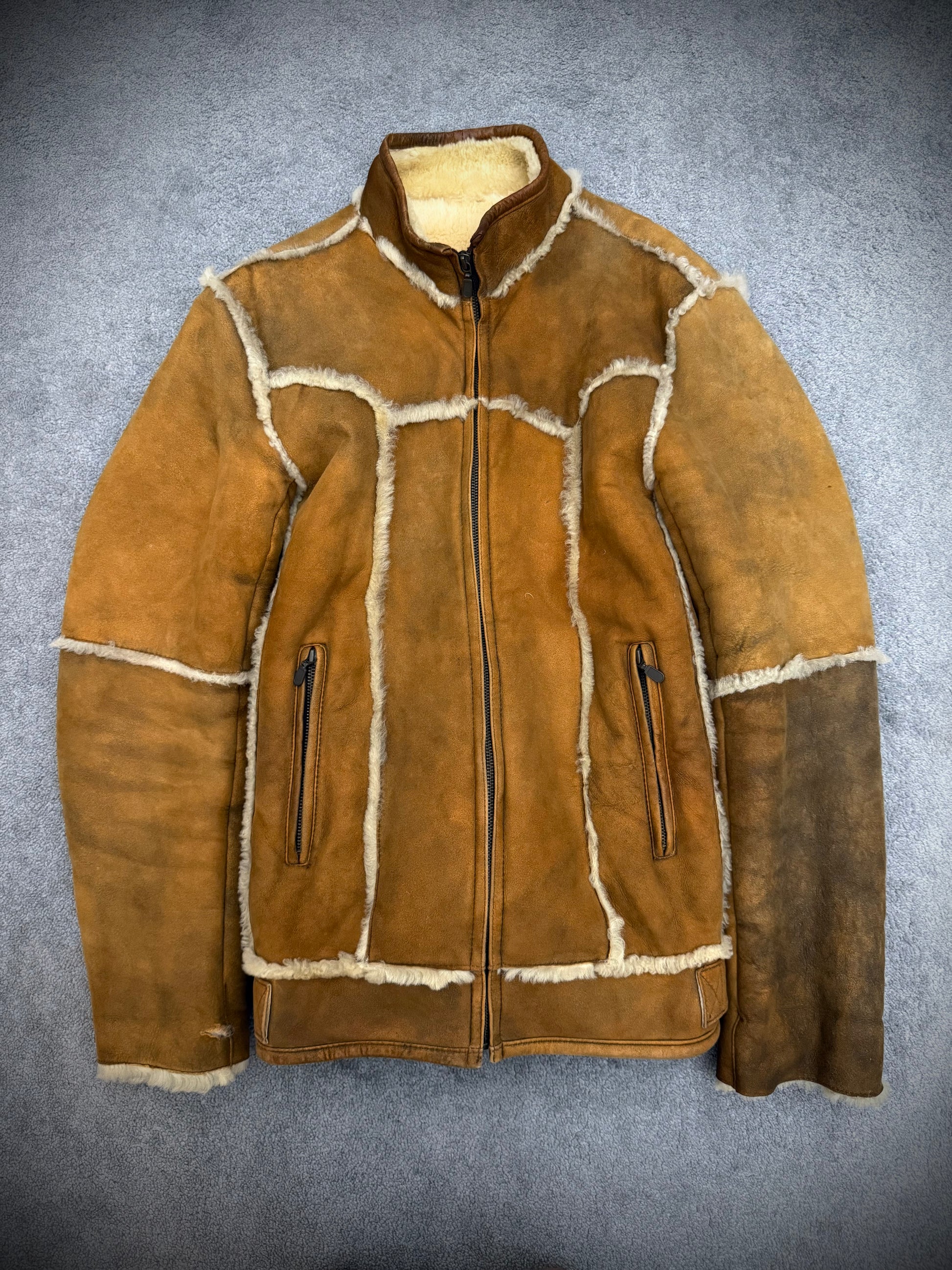 Tornado Mart Full Fur Interior Jacket