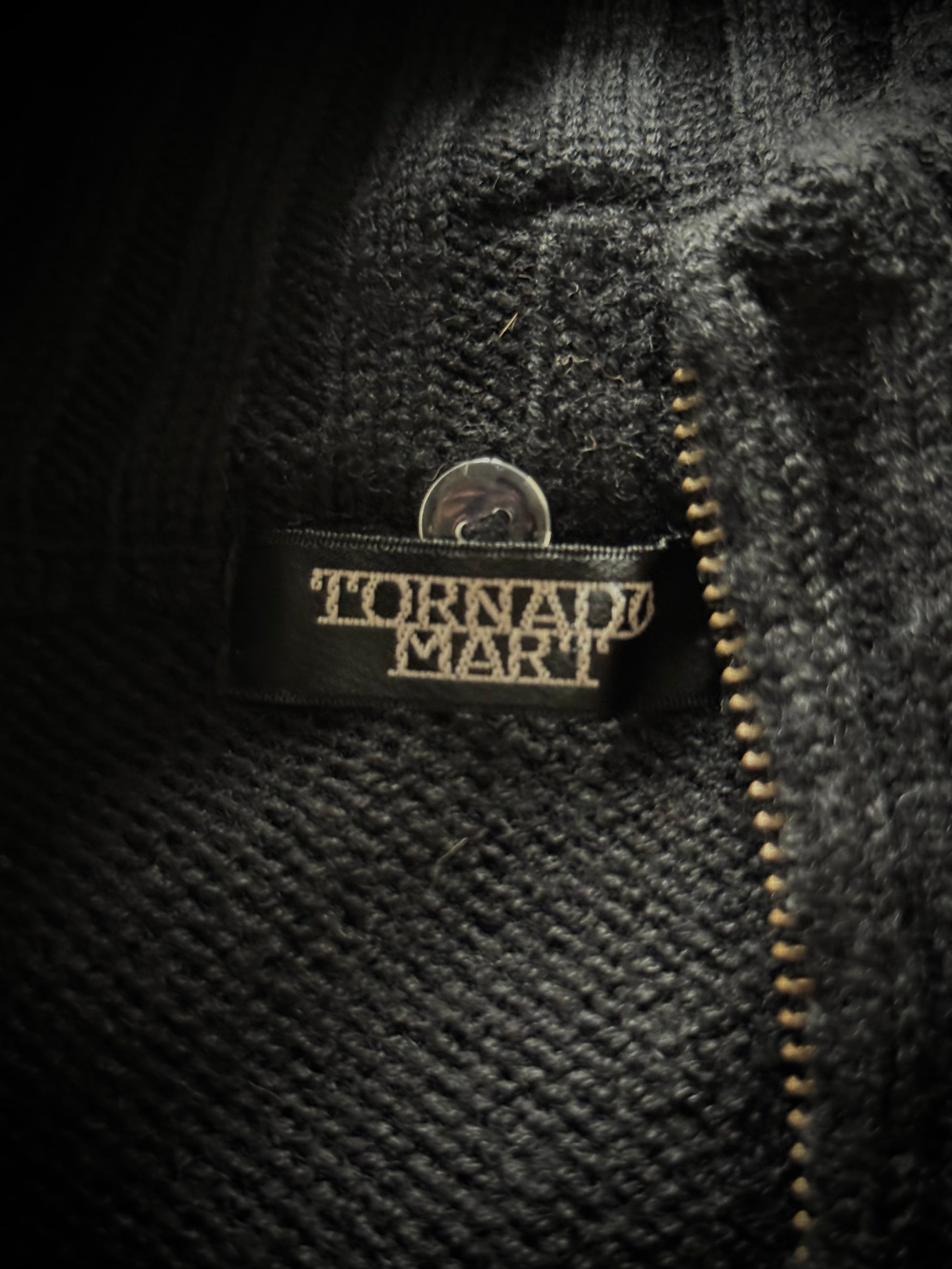Tornado Mart Directors Cut Knit