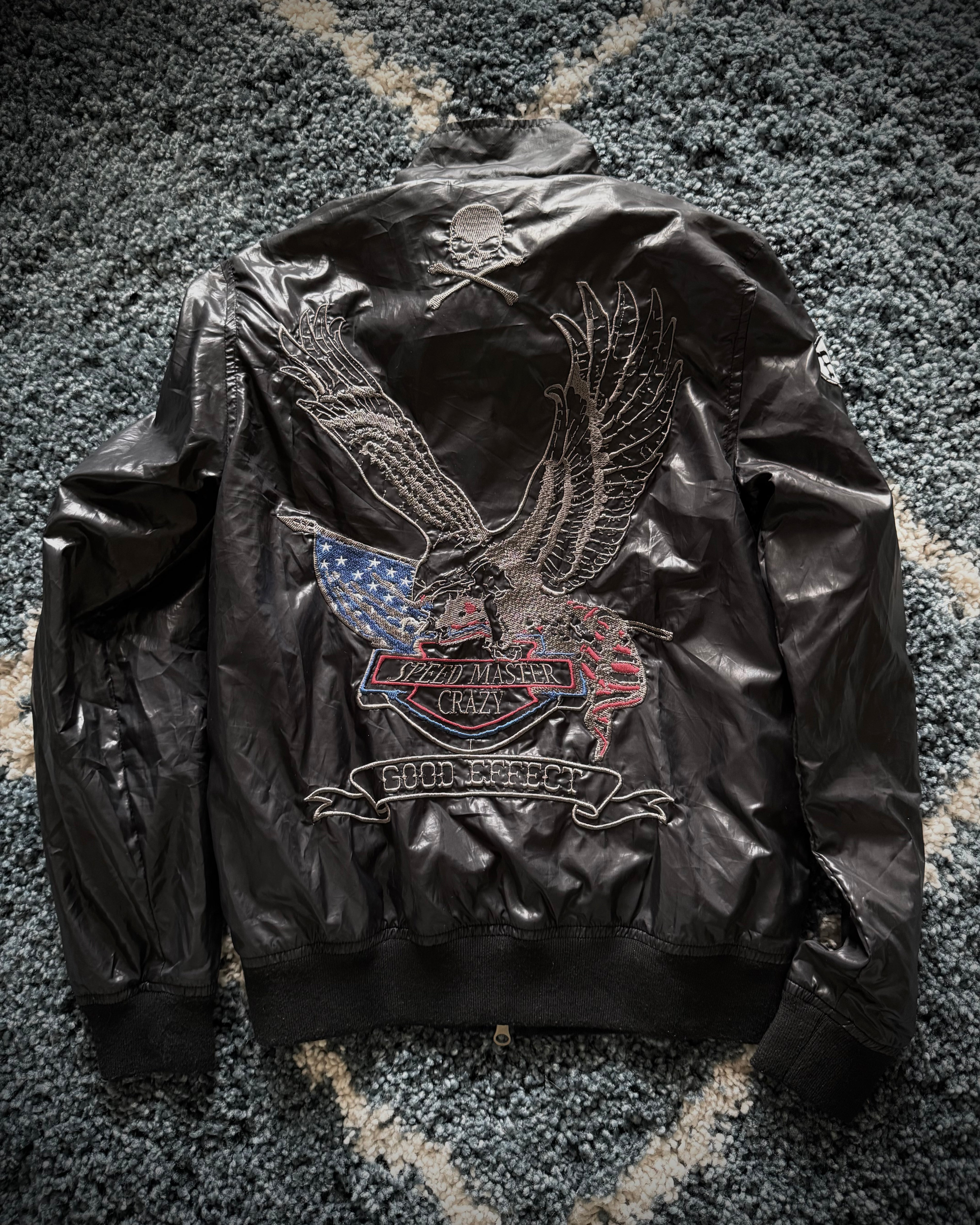 Midas „hate bitch“ Track Jacket