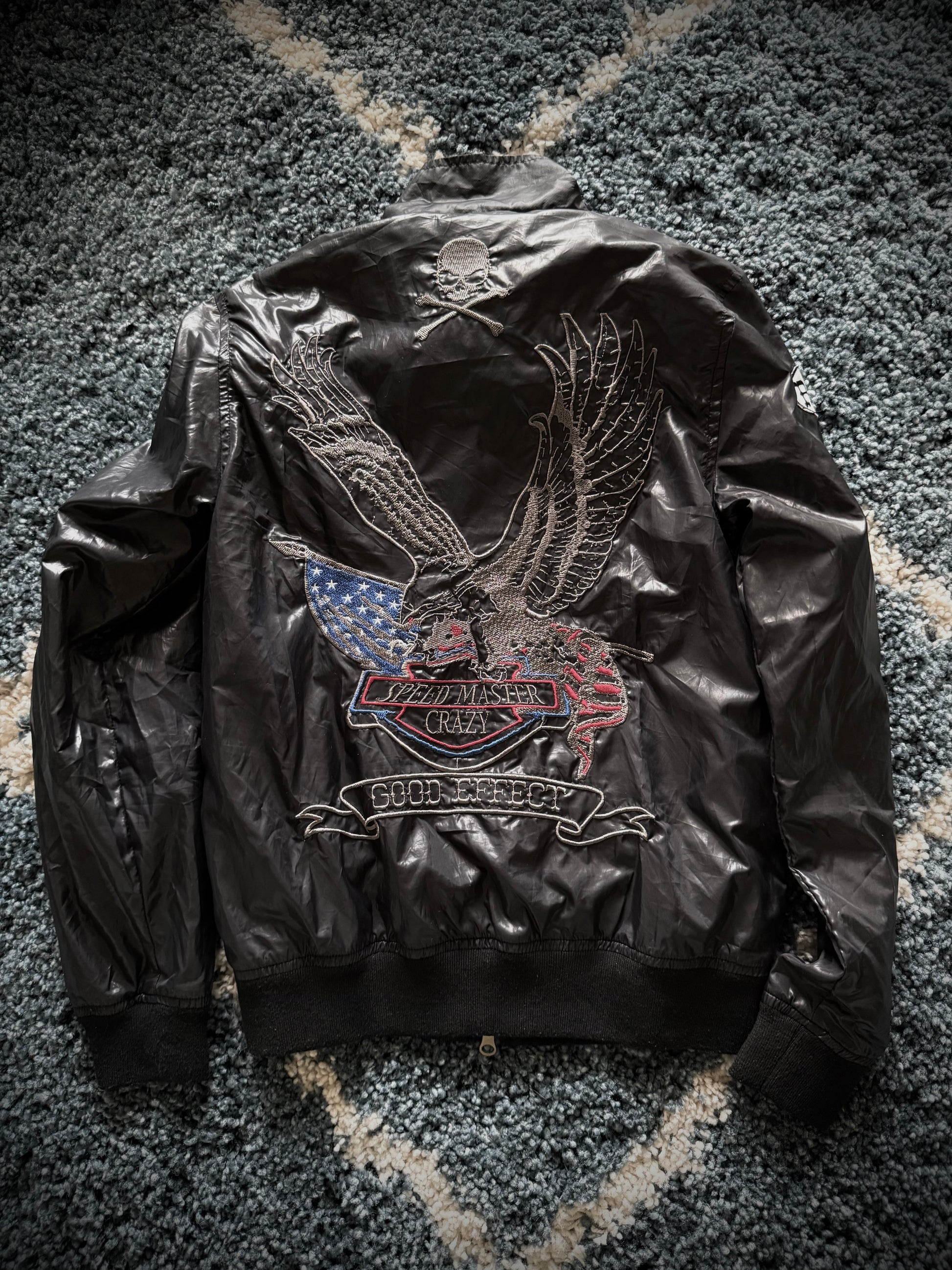 Midas „hate bitch“ Track Jacket