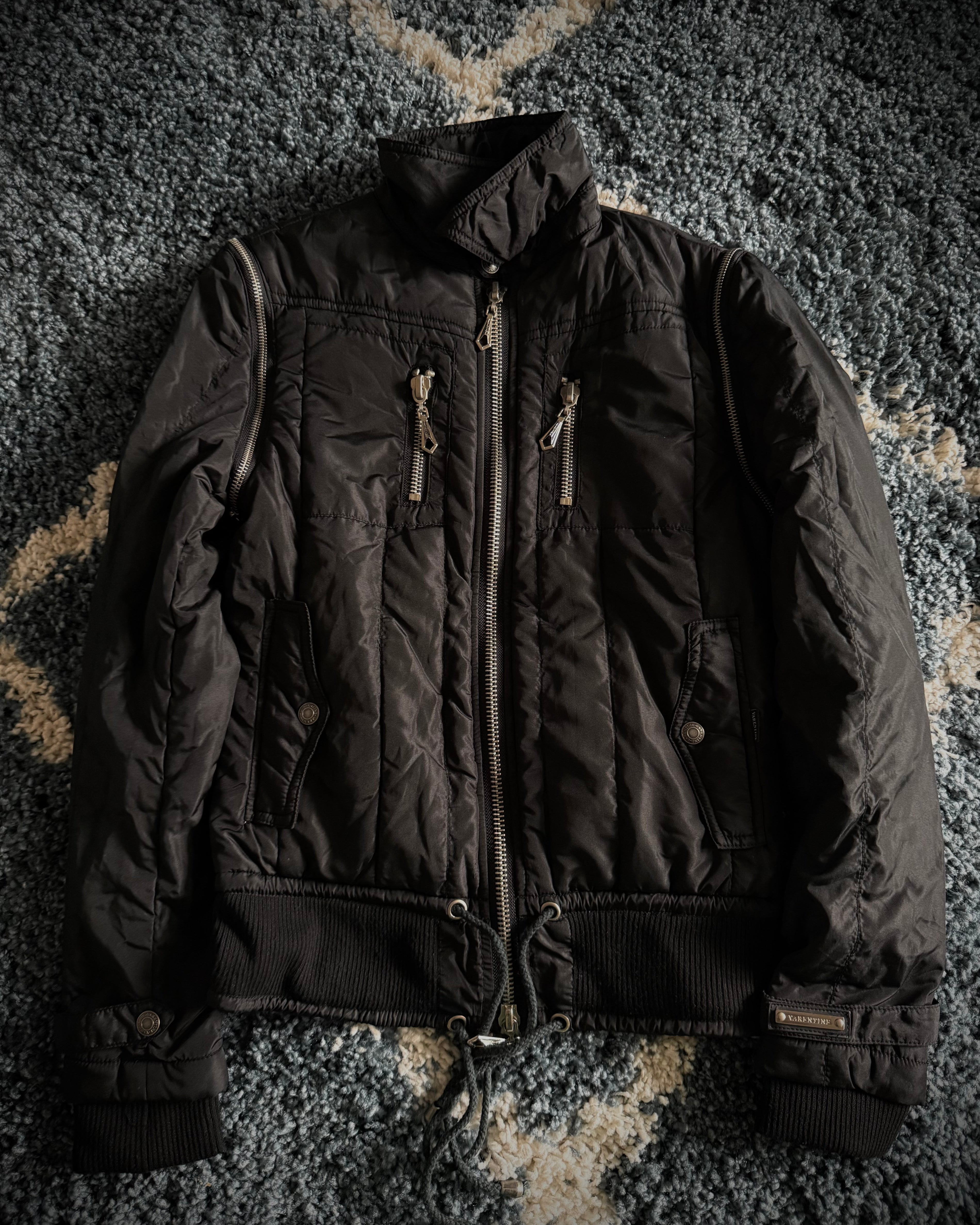 Valentine convertible jacket