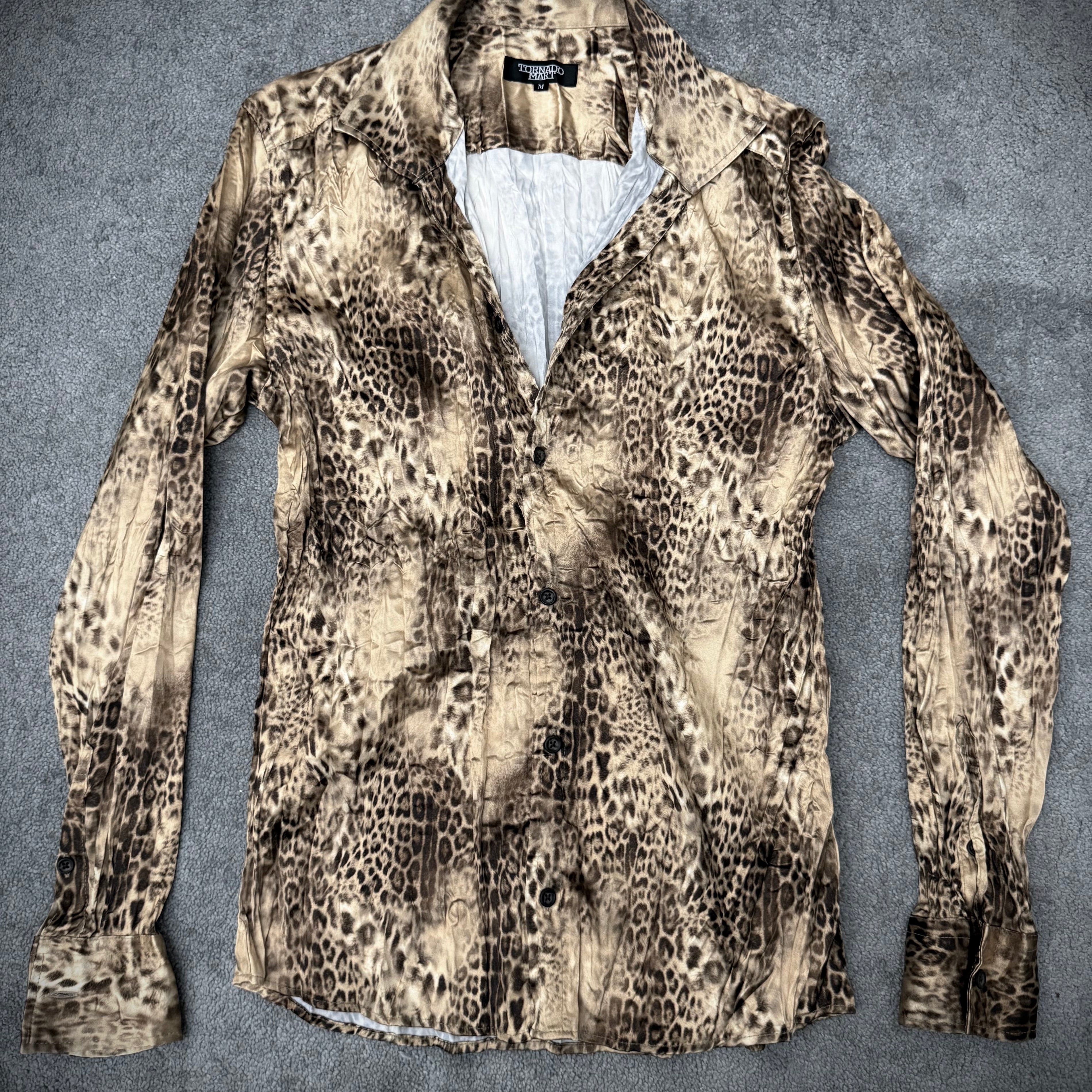 Tornado Mart 00‘s Wildcat button up