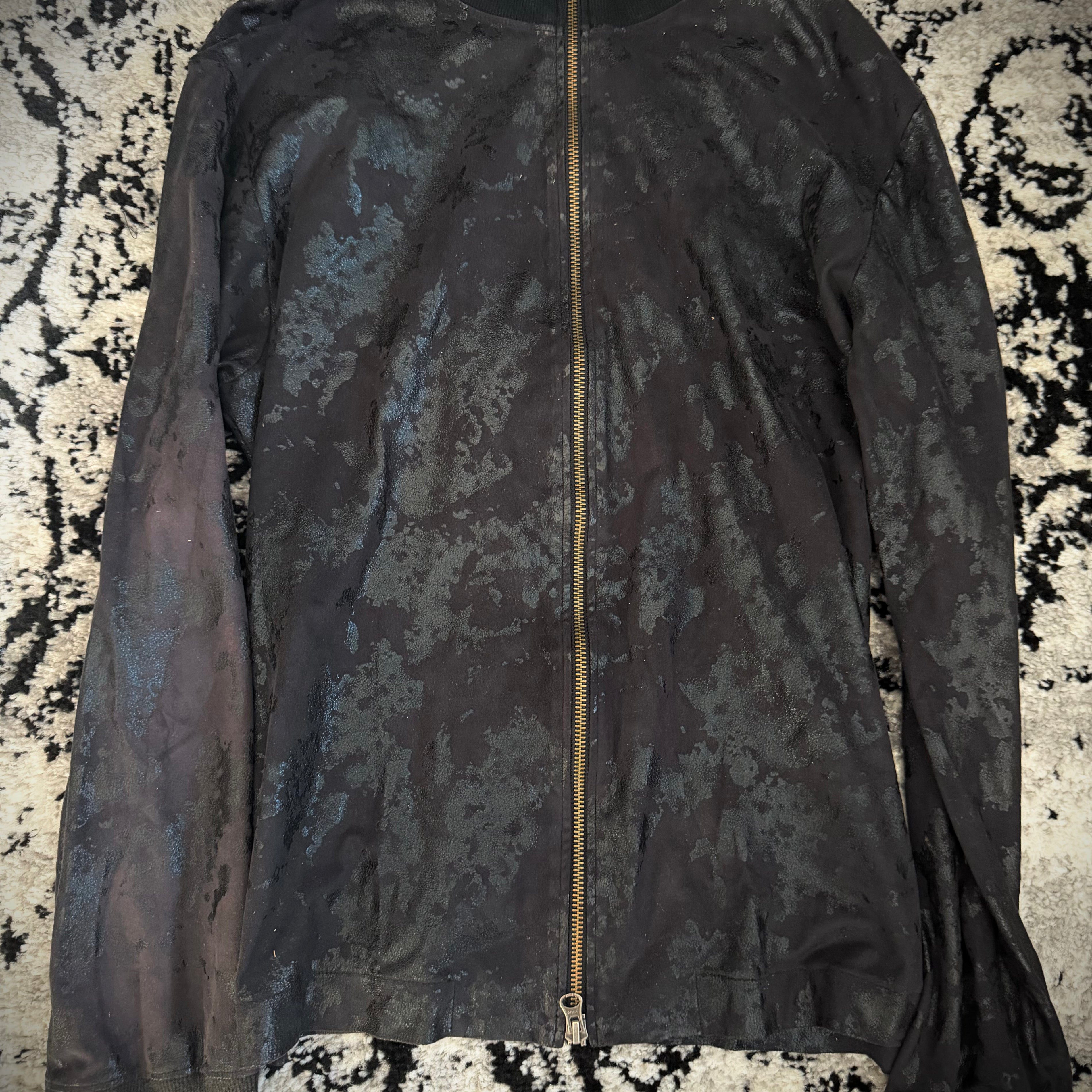Custom Culture Waxed Spion Jacket