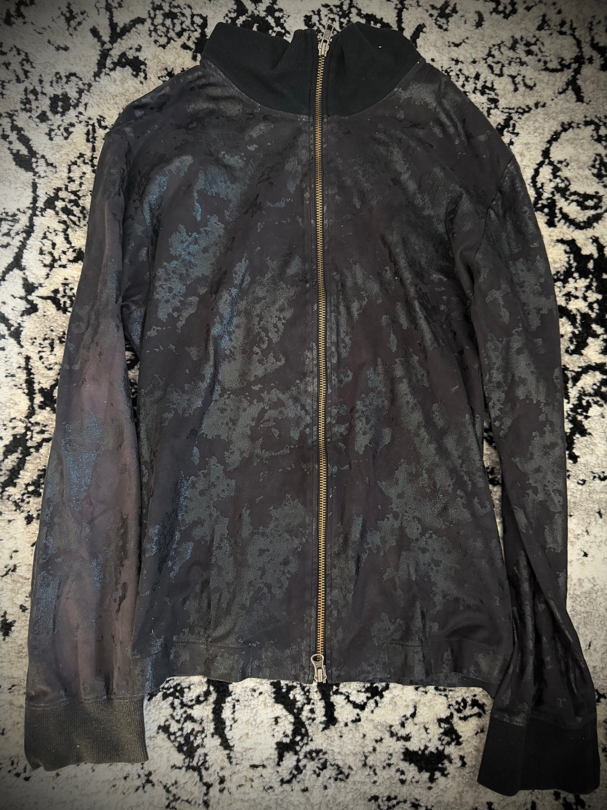 Custom Culture Waxed Spion Jacket