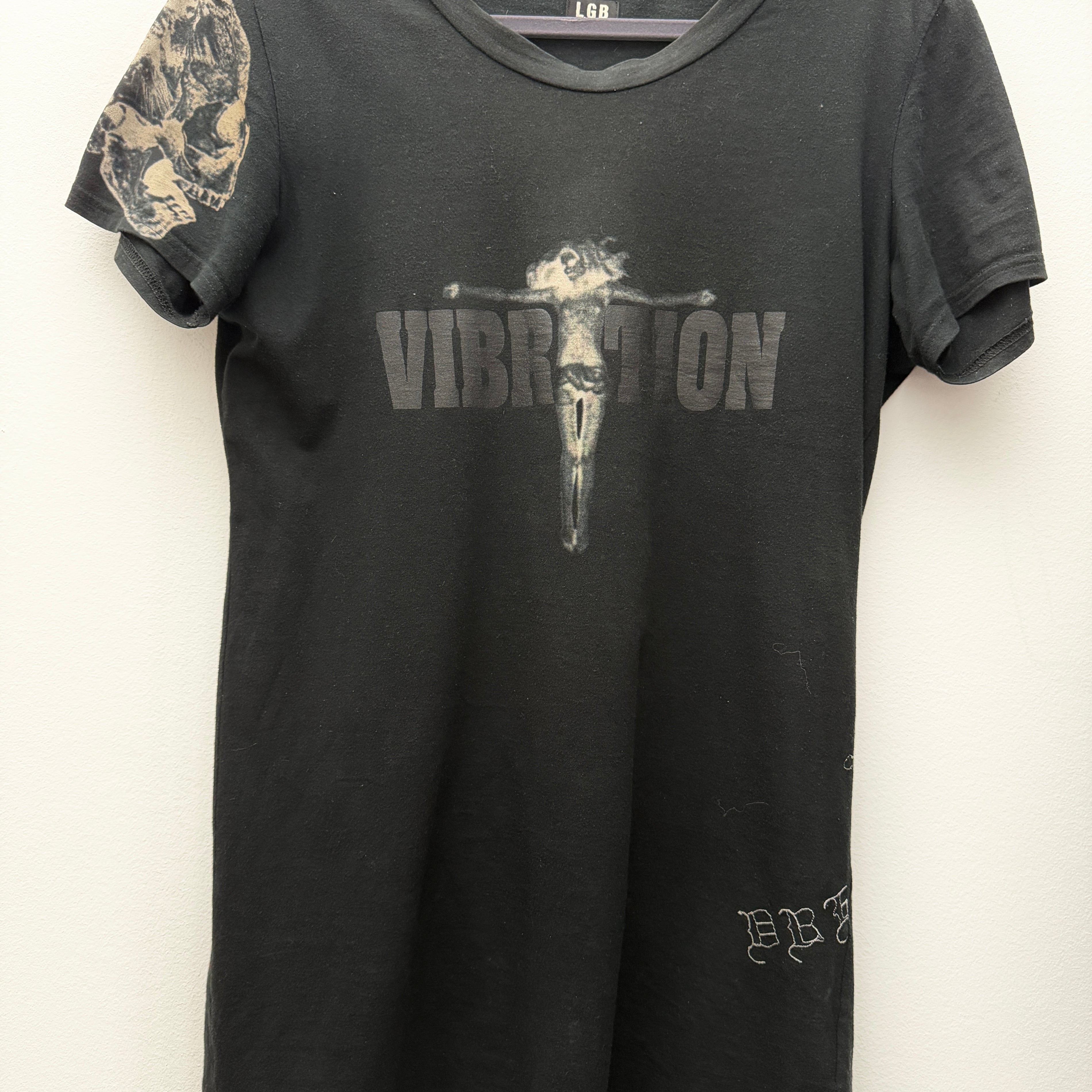 L.G.B. Message 4 Shirt