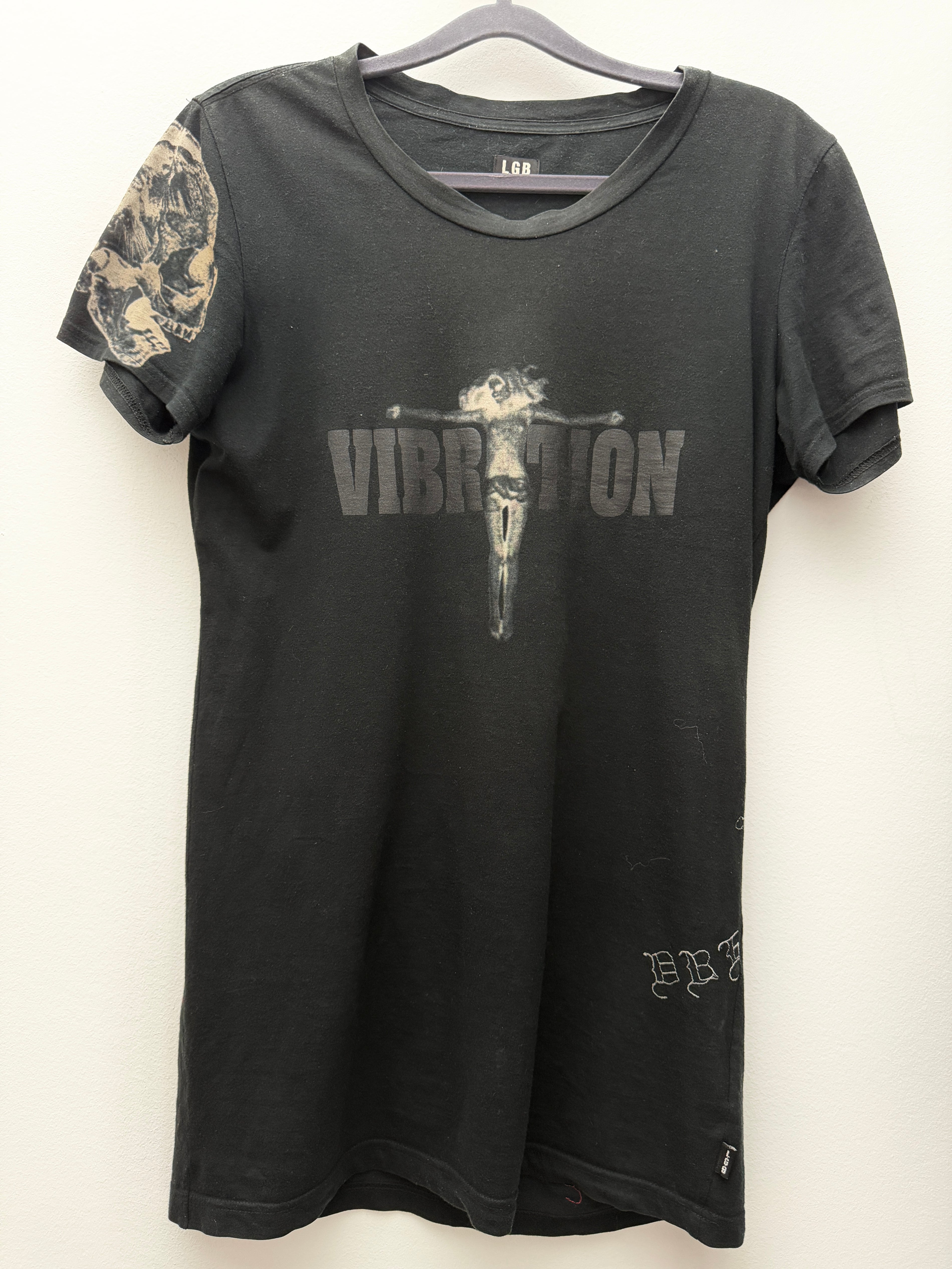L.G.B. Message 4 Shirt
