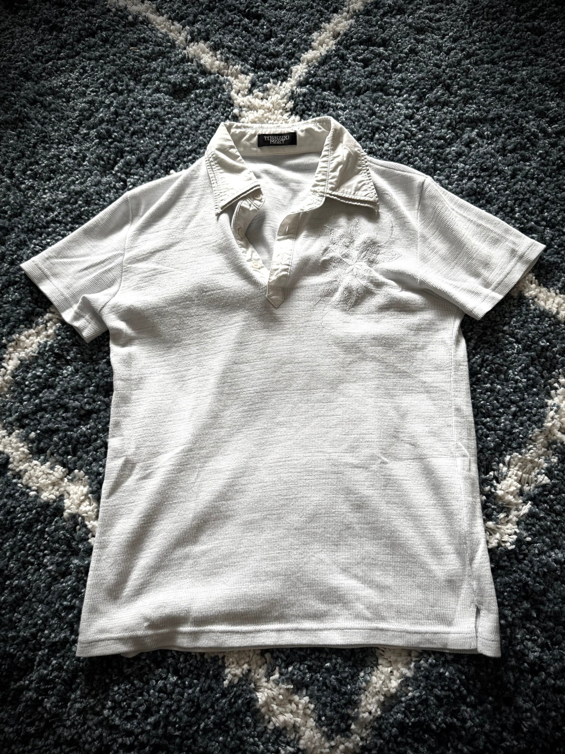 Tornado Mart Tribal Polo Shirt