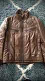 Schlussel Belted Puffer Jacket